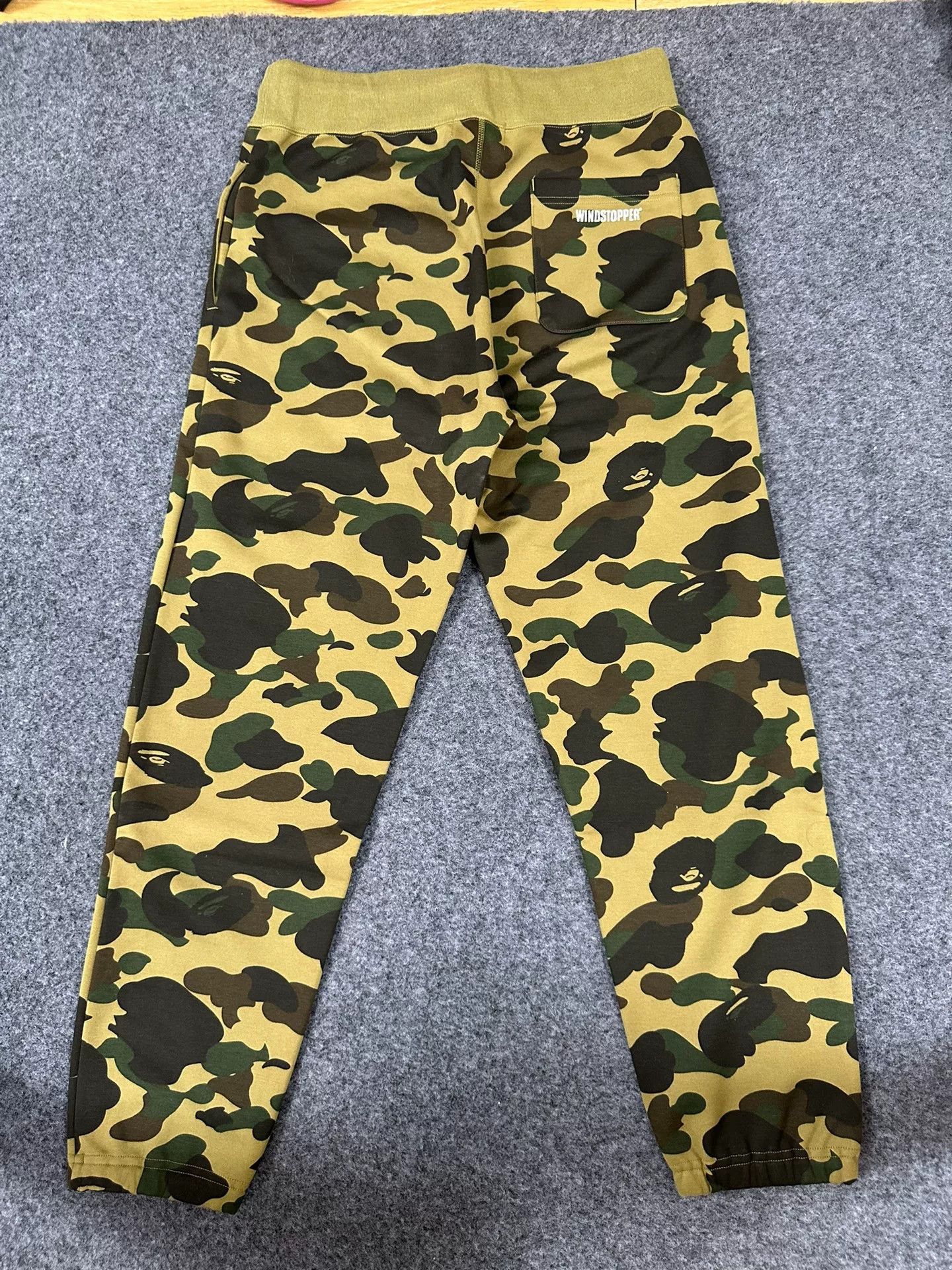 Bape Bape Multi Shark Pants Casual Designer Size US 32 / EU 48 - 2 Thumbnail