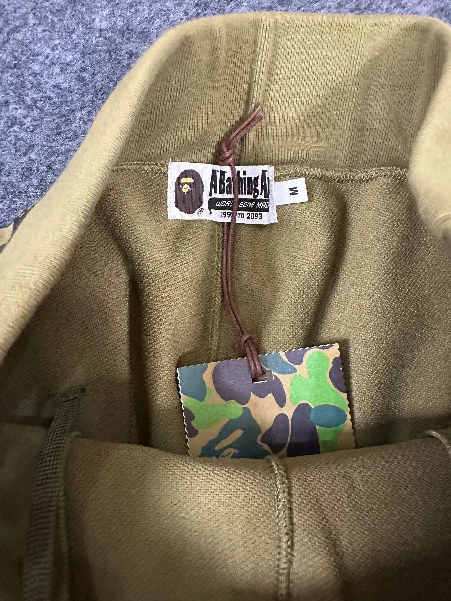 Bape Bape Multi Shark Pants Casual Designer Size US 32 / EU 48 - 3 Thumbnail