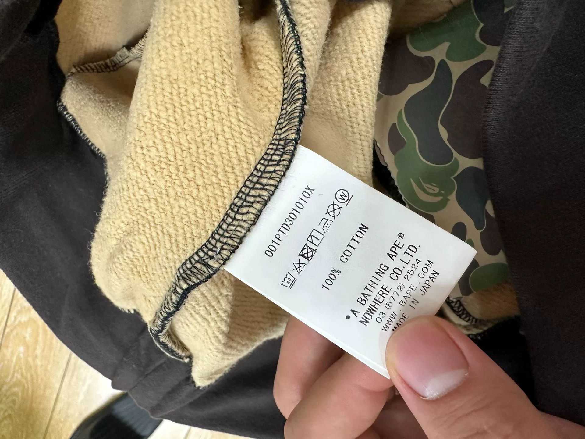 Bape Bape Multi Glow Pants Casual Designer Size US 32 / EU 48 - 4 Thumbnail