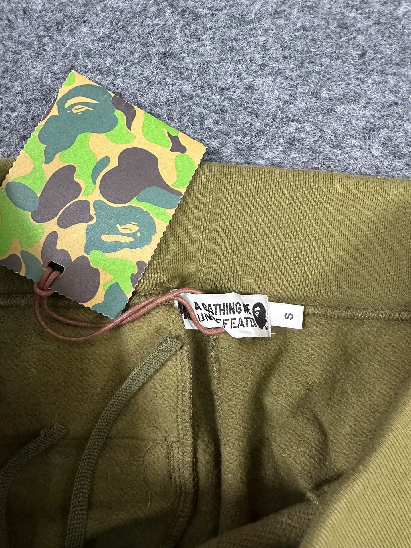 Bape Bape Multi Camo Collab Designer Size US M / EU 48-50 / 2 - 3 Thumbnail