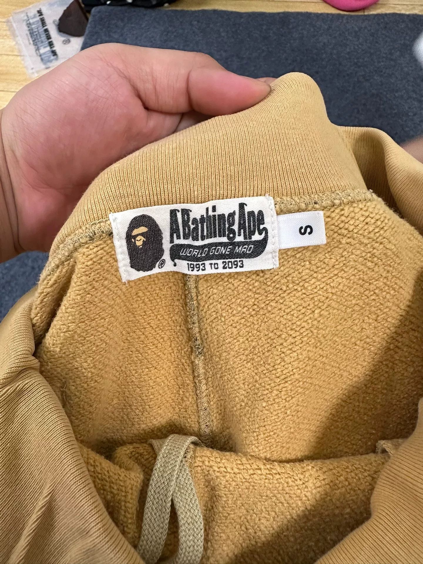 Bape Bape Multi Shark Pants Casual Designer Size US 30 / EU 46 - 3 Thumbnail