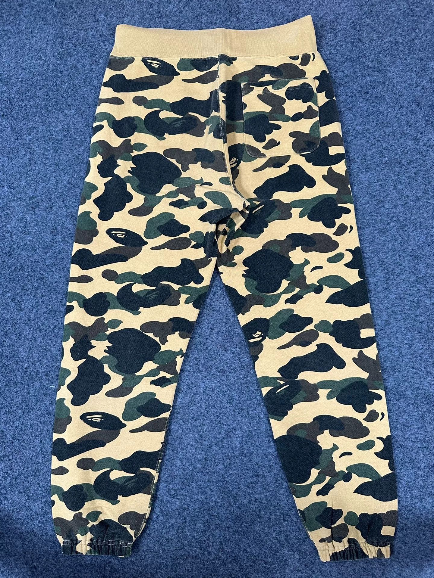 Bape Bape Multi Shark Pants Casual Designer Size US 30 / EU 46 - 2 Thumbnail