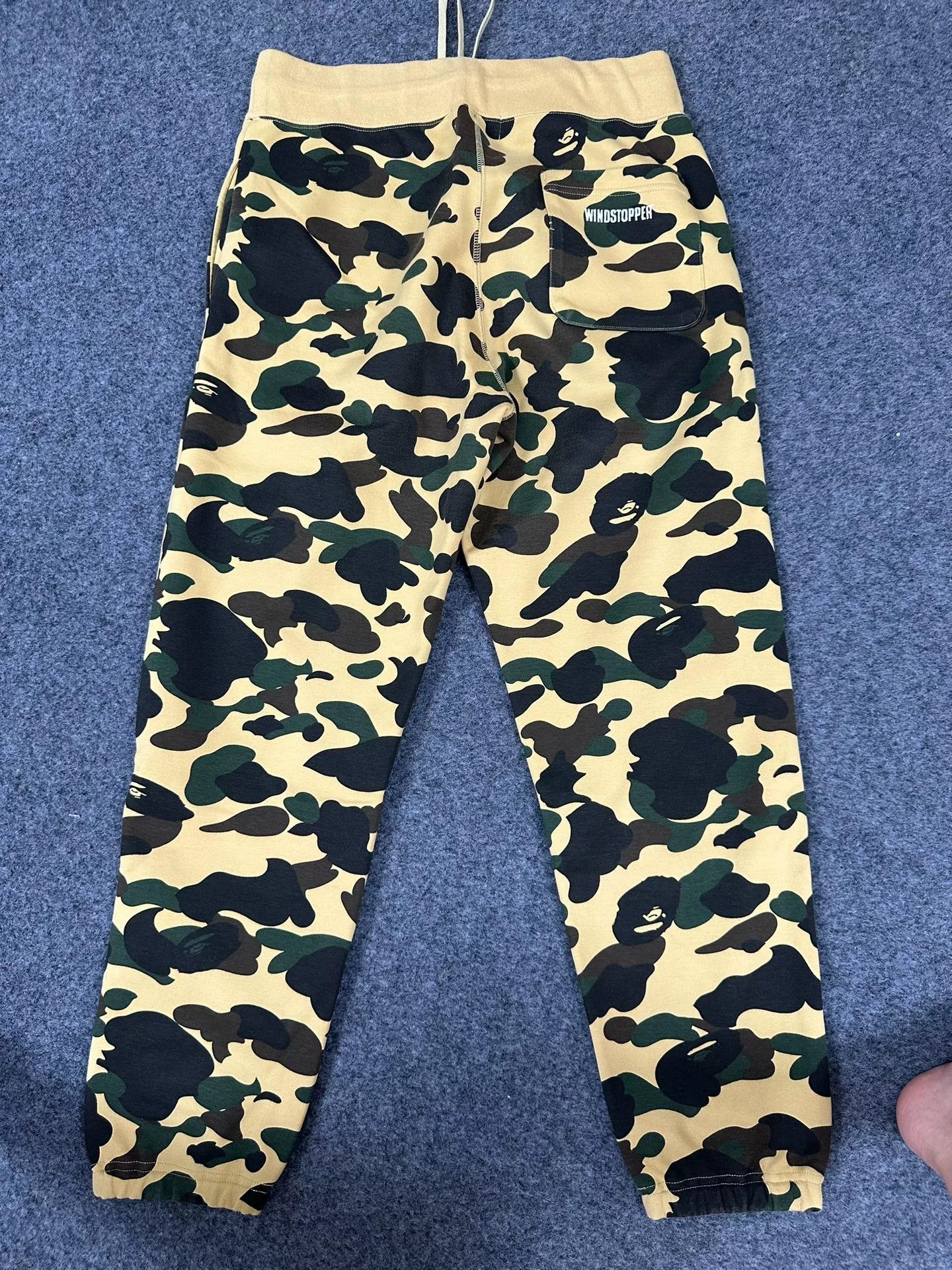 Bape Bape Multi Shark Pants Casual Designer Size US 32 / EU 48 - 2 Thumbnail