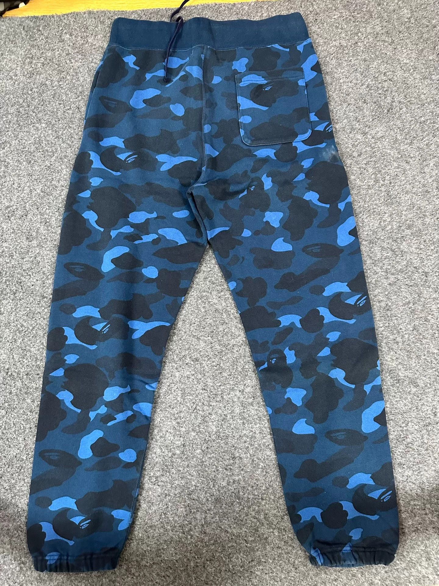 Bape Bape Multi Space Collab Designer Size US 34 / EU 50 - 2 Thumbnail