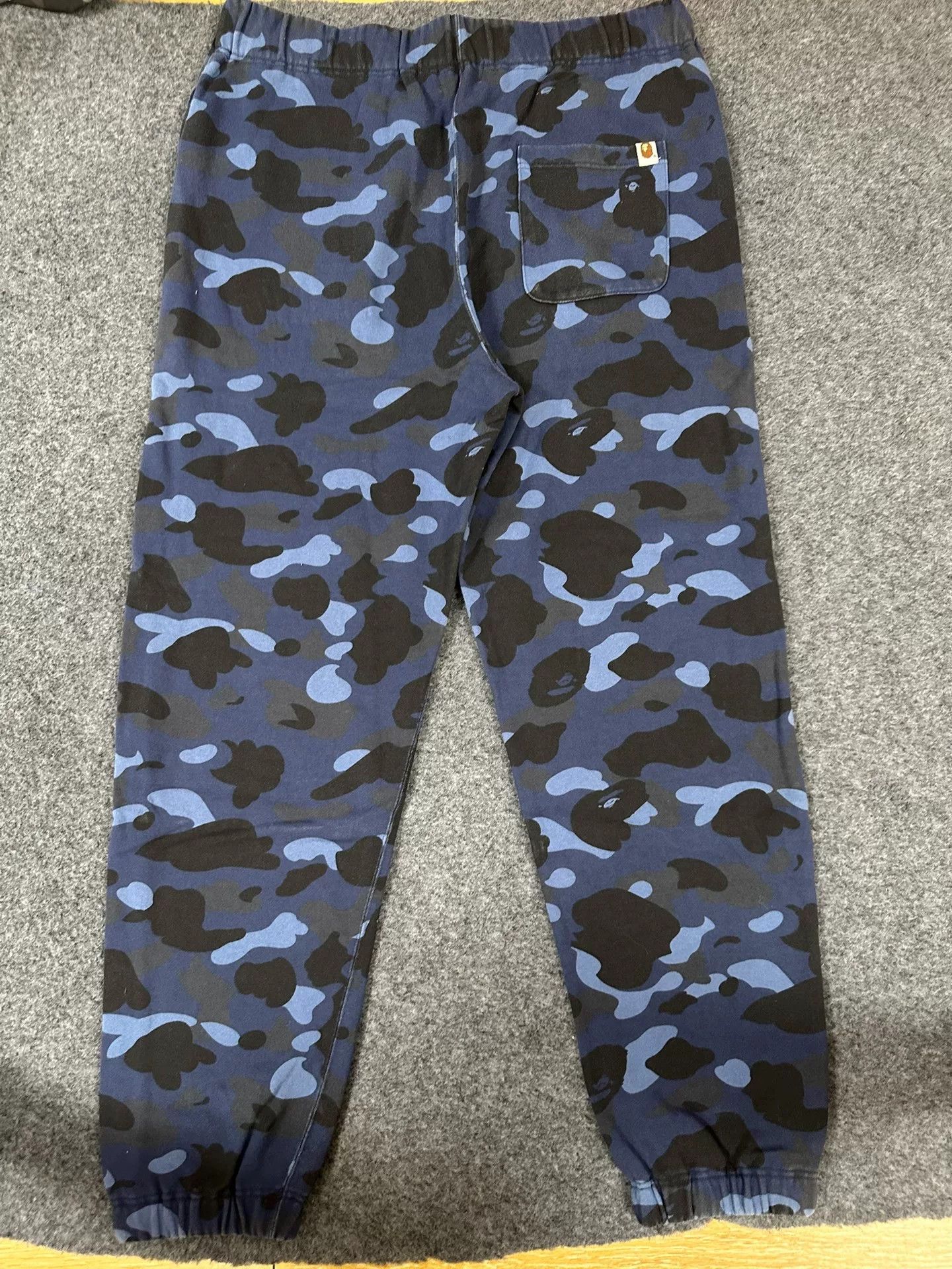 Bape Bape Multi Glow Pants Casual Designer Size US 38 / EU 54 - 2 Thumbnail