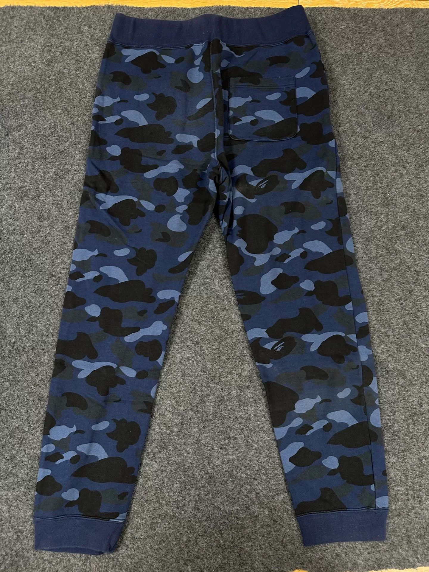 Bape Bape Multi Shark Pants Casual Designer Size US 36 / EU 52 - 2 Thumbnail
