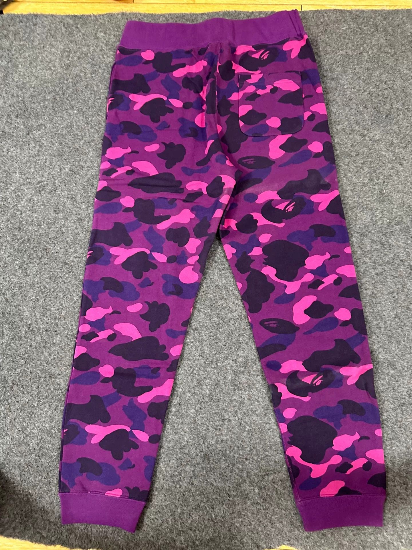 Bape Bape Multi Shark Pants Casual Designer Size US 34 / EU 50 - 2 Thumbnail