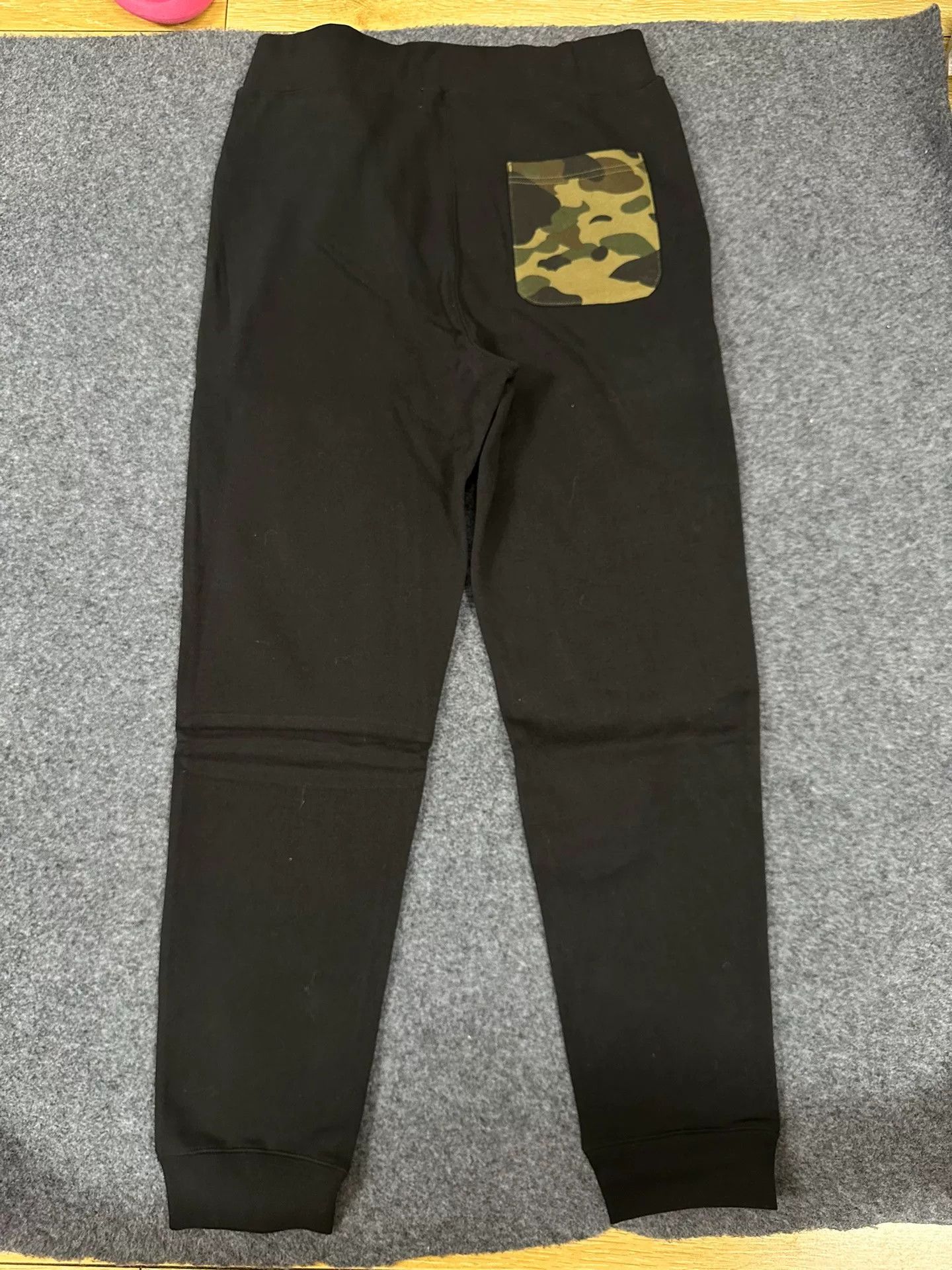 Bape Bape Multi Shark Pants Casual Designer Size US 34 / EU 50 - 2 Thumbnail
