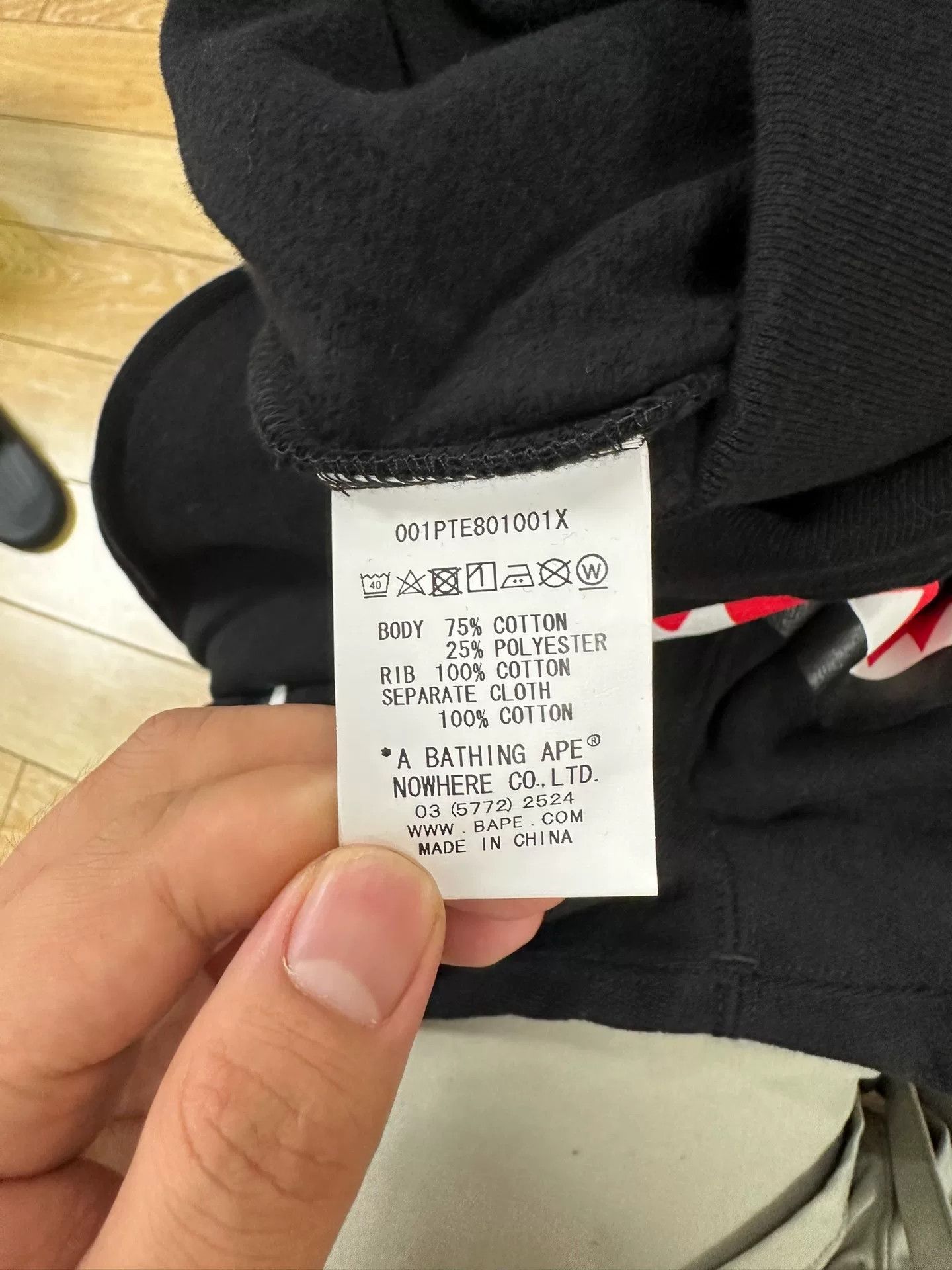 Bape Bape Multi Shark Pants Casual Designer Size US 34 / EU 50 - 4 Thumbnail