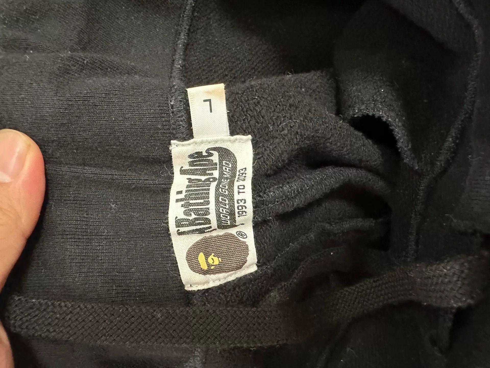 Bape Bape Multi Space Pants Casual Designer Size US 34 / EU 50 - 3 Thumbnail