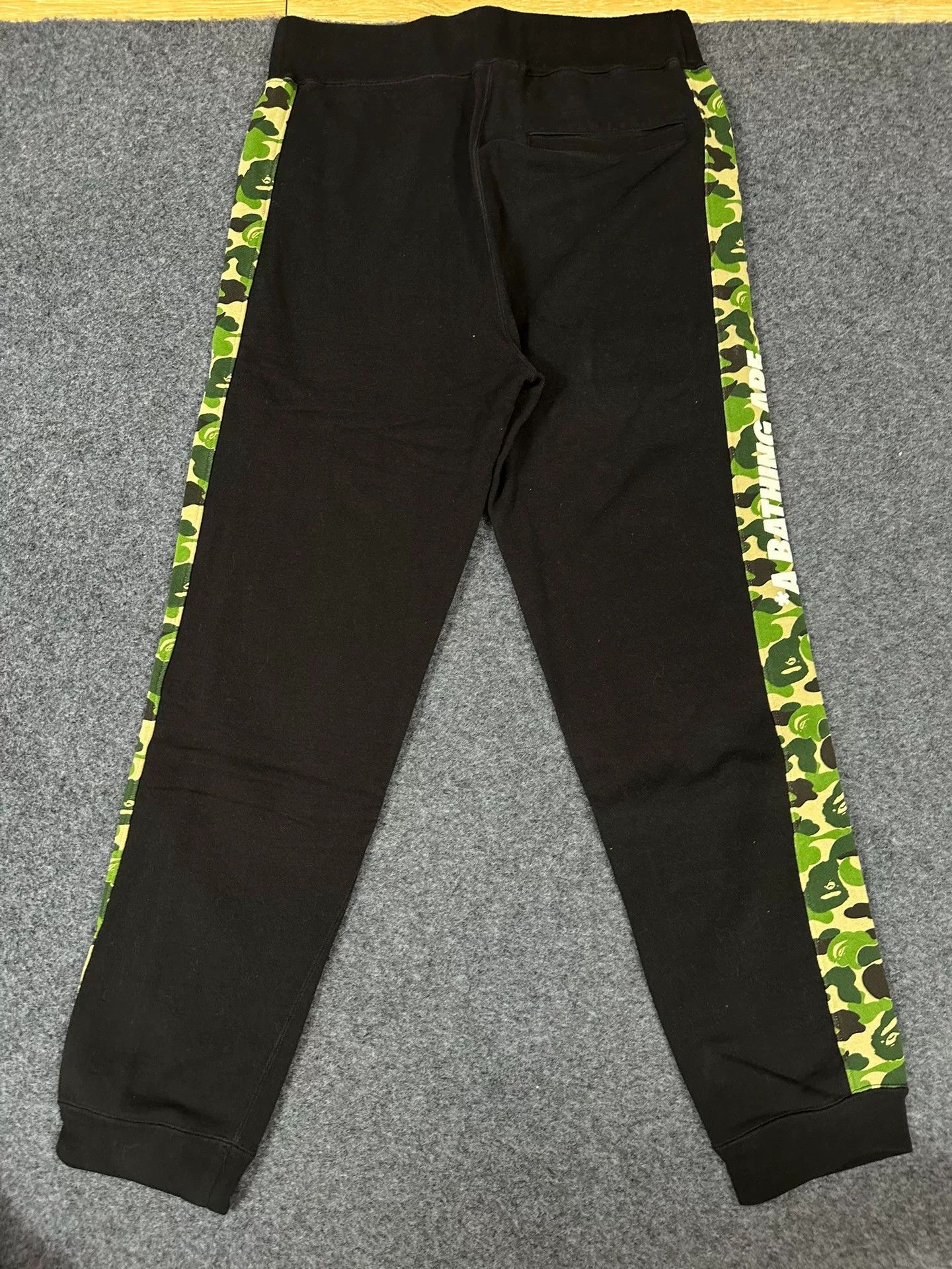 Bape Bape Multi Space Pants Casual Designer Size US 34 / EU 50 - 2 Thumbnail