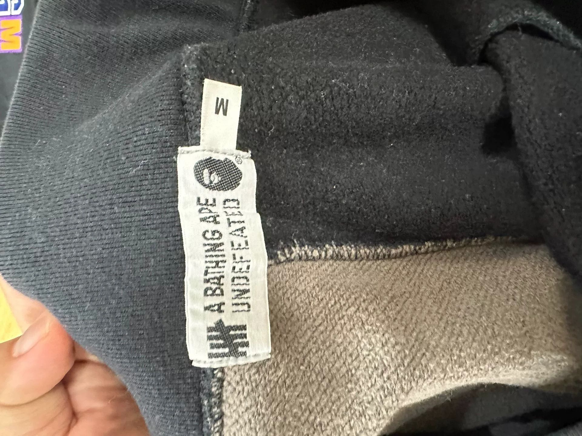 Bape Bape Multi Camo Collab Designer Size US 32 / EU 48 - 3 Thumbnail