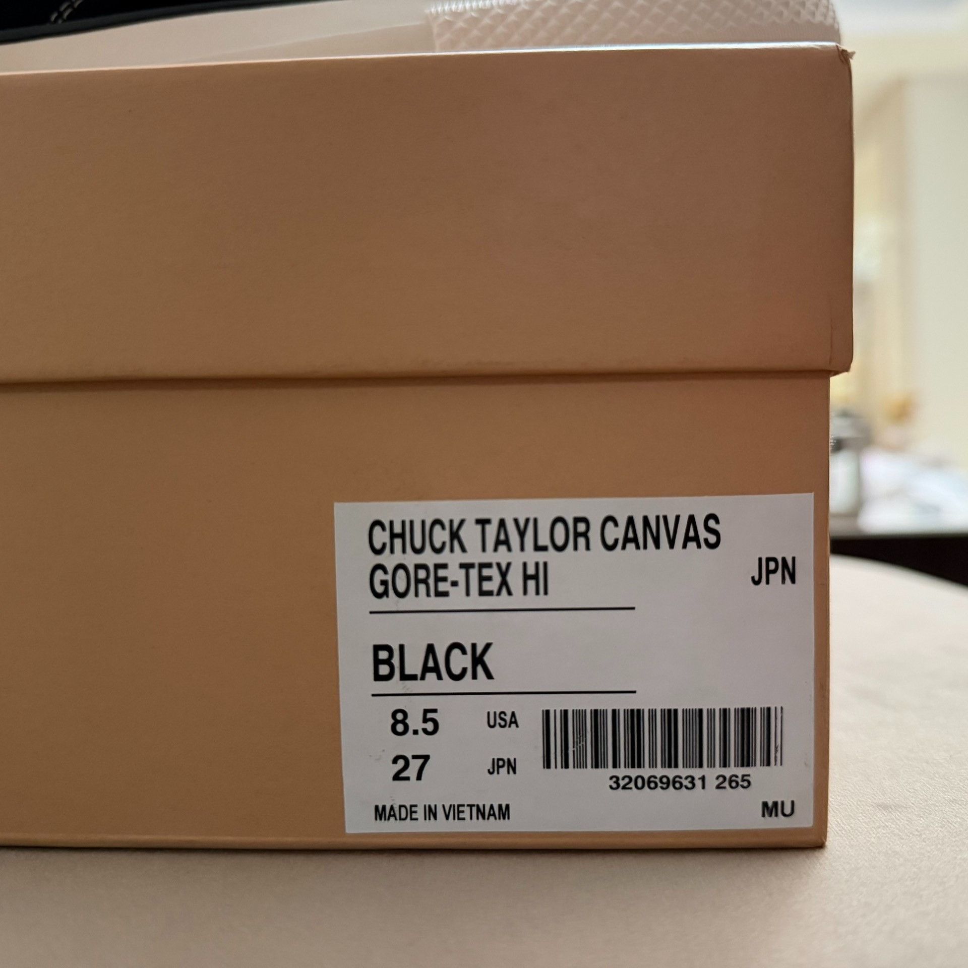 Converse Converse Addict GORE-TEX Chuck Taylor Hi Size US 9 / EU 42 - 6 Thumbnail