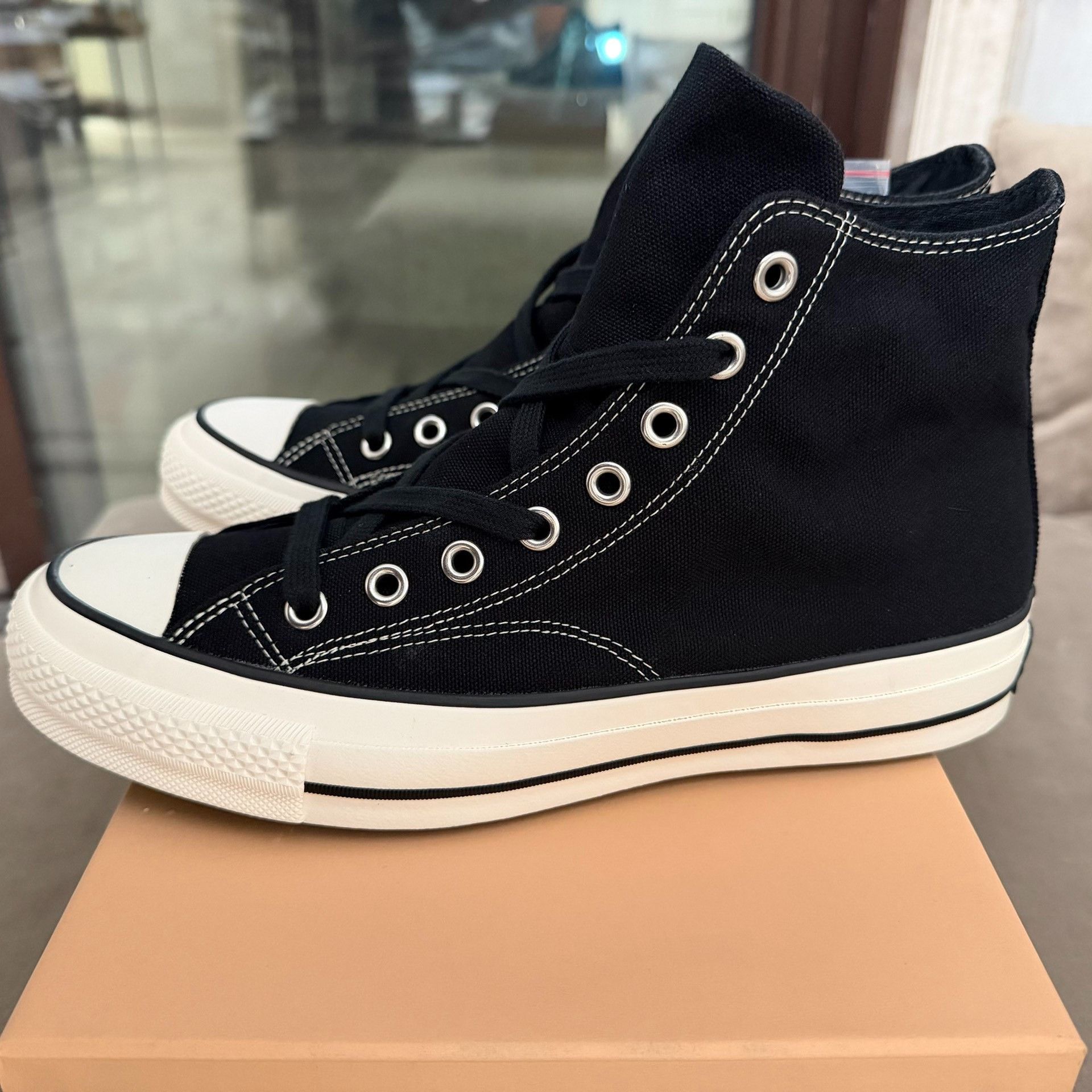 Converse Converse Addict GORE-TEX Chuck Taylor Hi Size US 9 / EU 42 - 3 Thumbnail