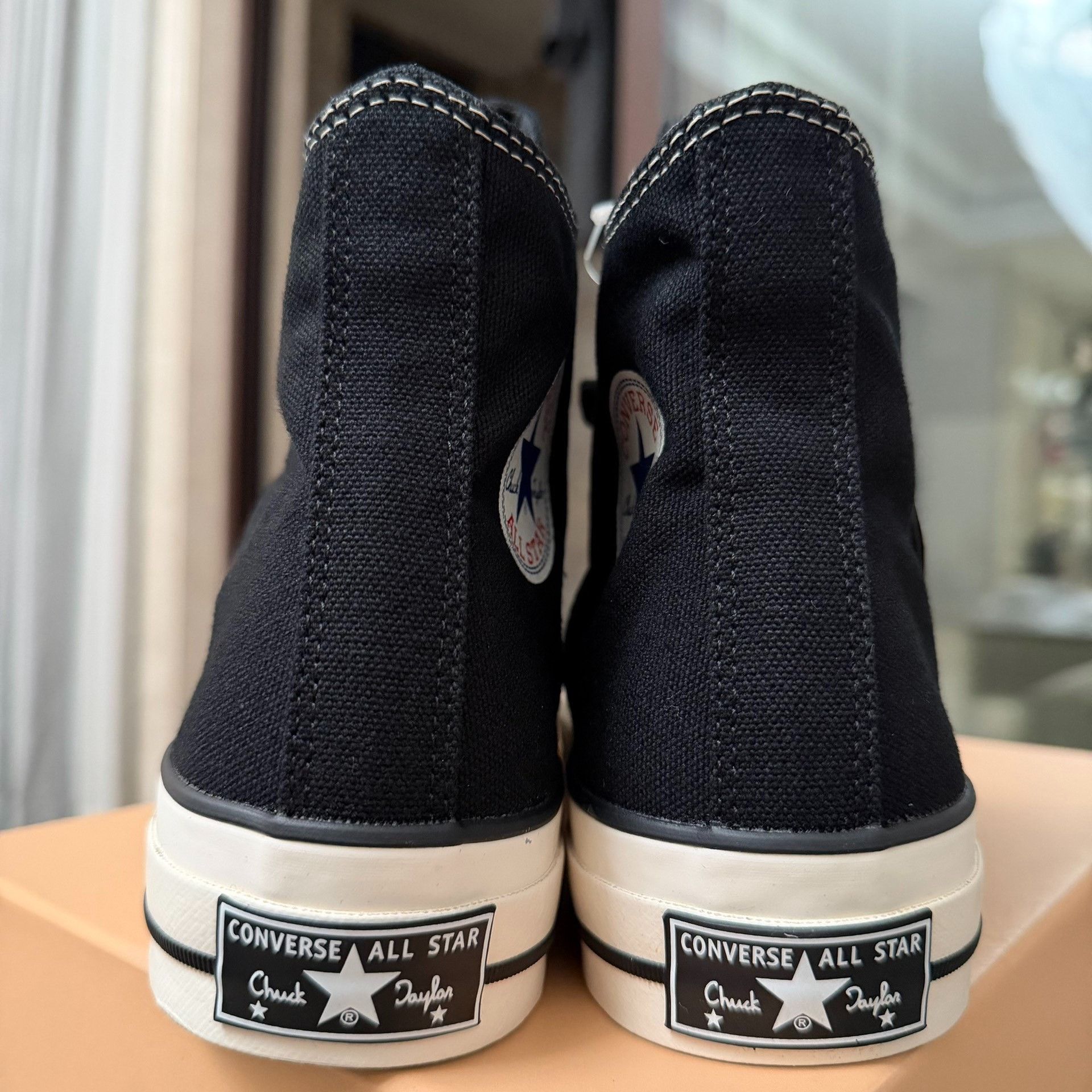 Converse Converse Addict GORE-TEX Chuck Taylor Hi Size US 9 / EU 42 - 4 Thumbnail