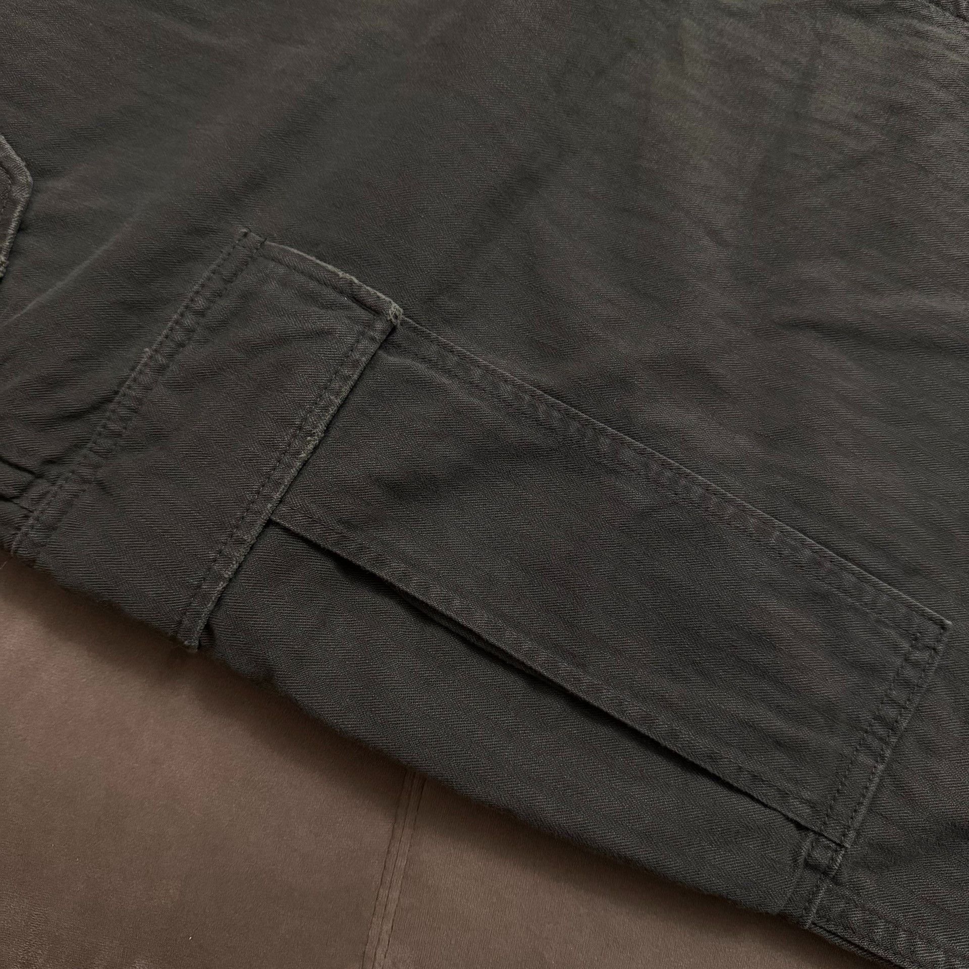 A.PRESSE A.PRESSE Vintage US Army M-51 Pants Size US 26 / EU 42 - 4 Thumbnail