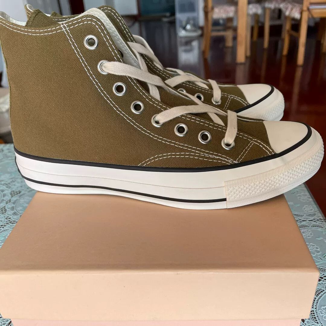 Converse Converse Addict Chuck Taylor Canvas Hi Size US 8.5 / EU 41-42 - 2 Thumbnail