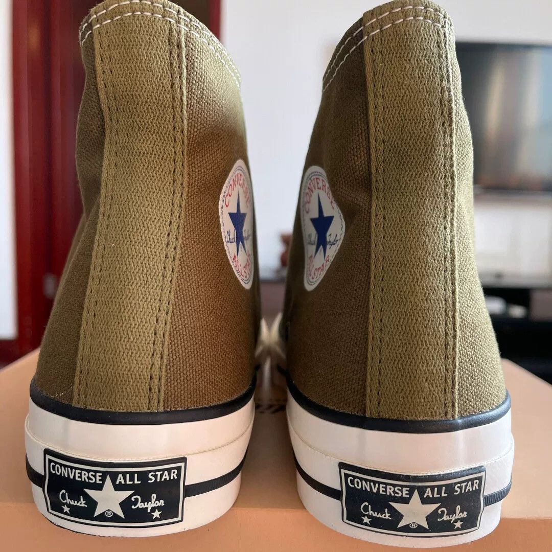 Converse Converse Addict Chuck Taylor Canvas Hi Size US 8.5 / EU 41-42 - 4 Thumbnail
