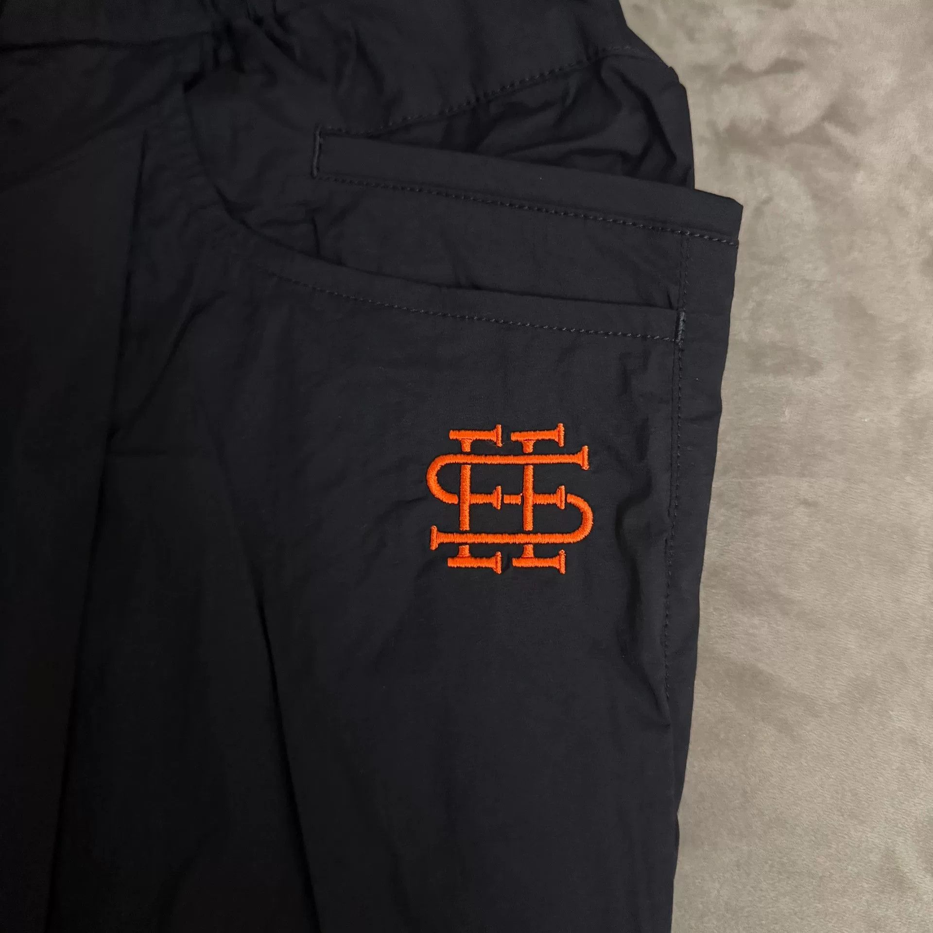 F.C. Real Bristol YGM x SEE SEE x SFC Nylon Casual Pants Size US 35 - 5 Thumbnail