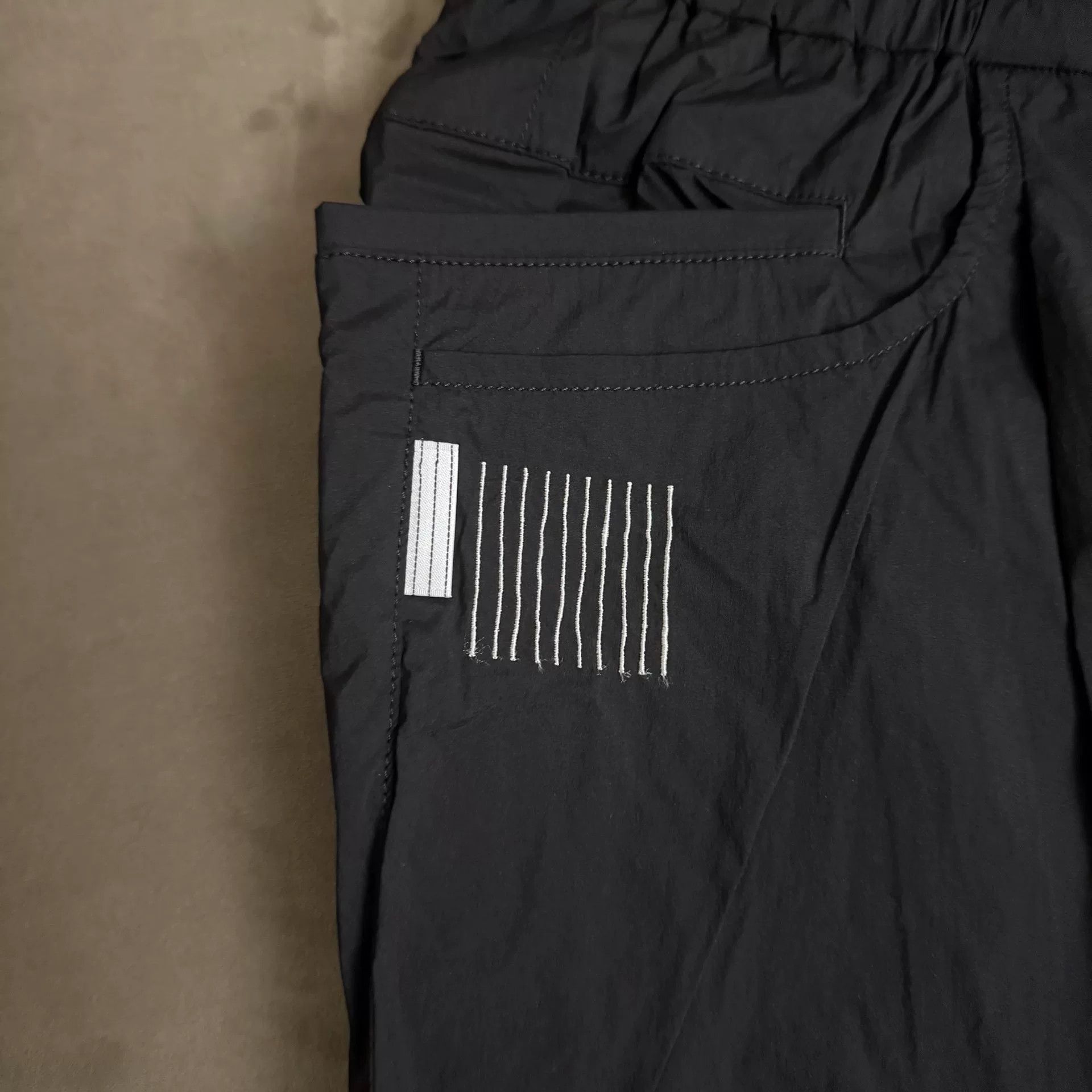 F.C. Real Bristol YGM x SEE SEE x SFC Nylon Casual Pants Size US 35 - 4 Thumbnail