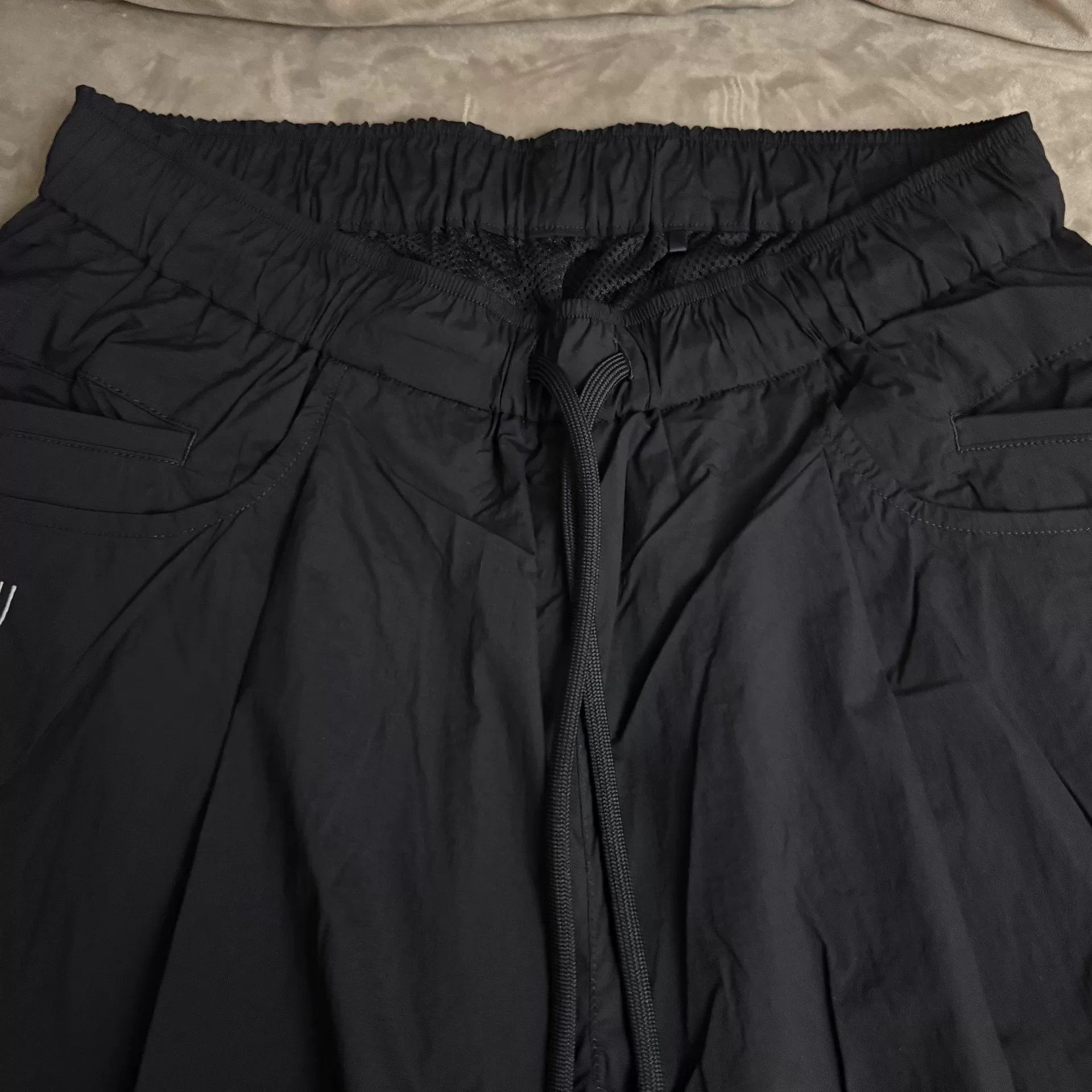 F.C. Real Bristol YGM x SEE SEE x SFC Nylon Casual Pants Size US 35 - 3 Thumbnail