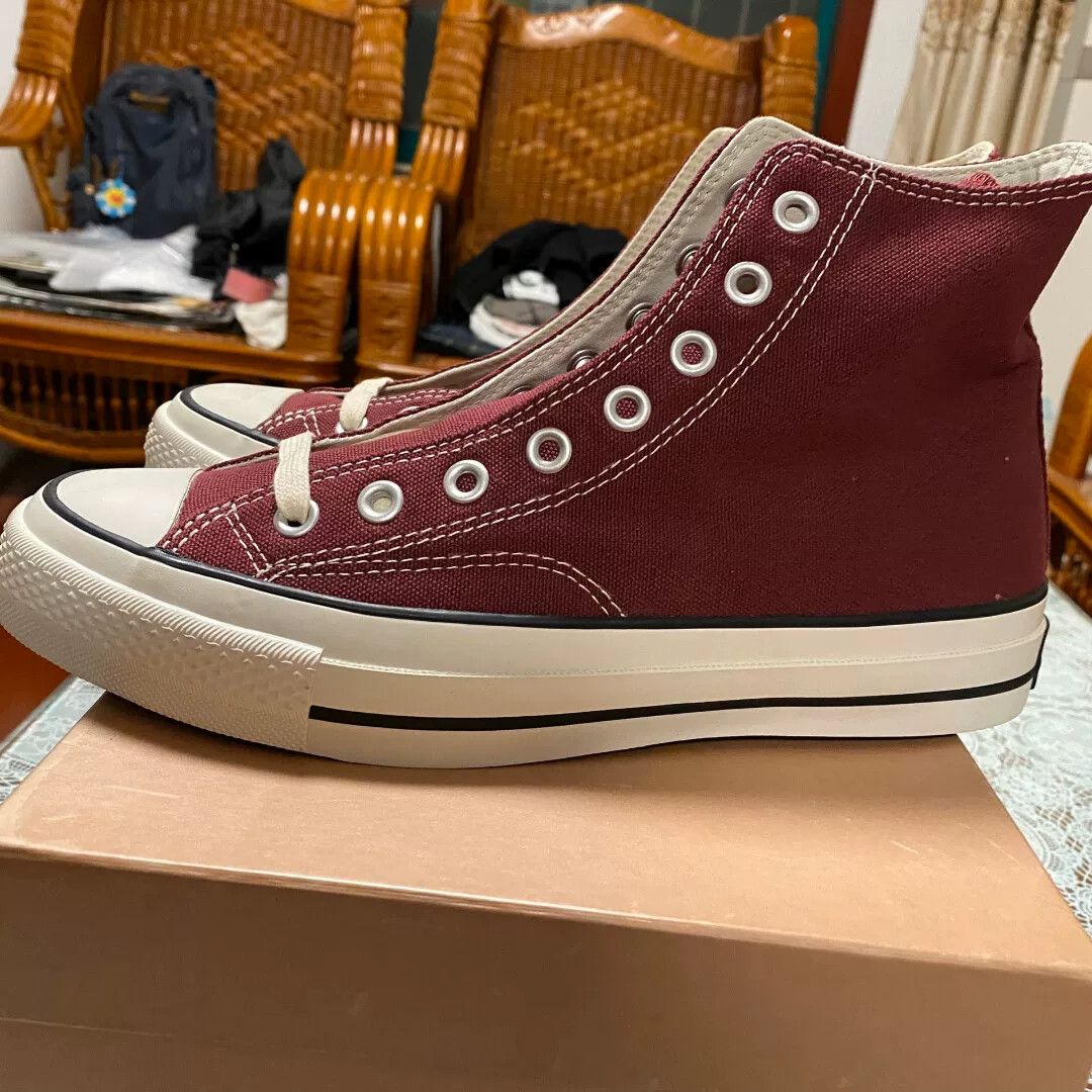 Converse Converse Addict 12AW 6J High-Top Size US 8.5 / EU 41-42 - 3 Thumbnail