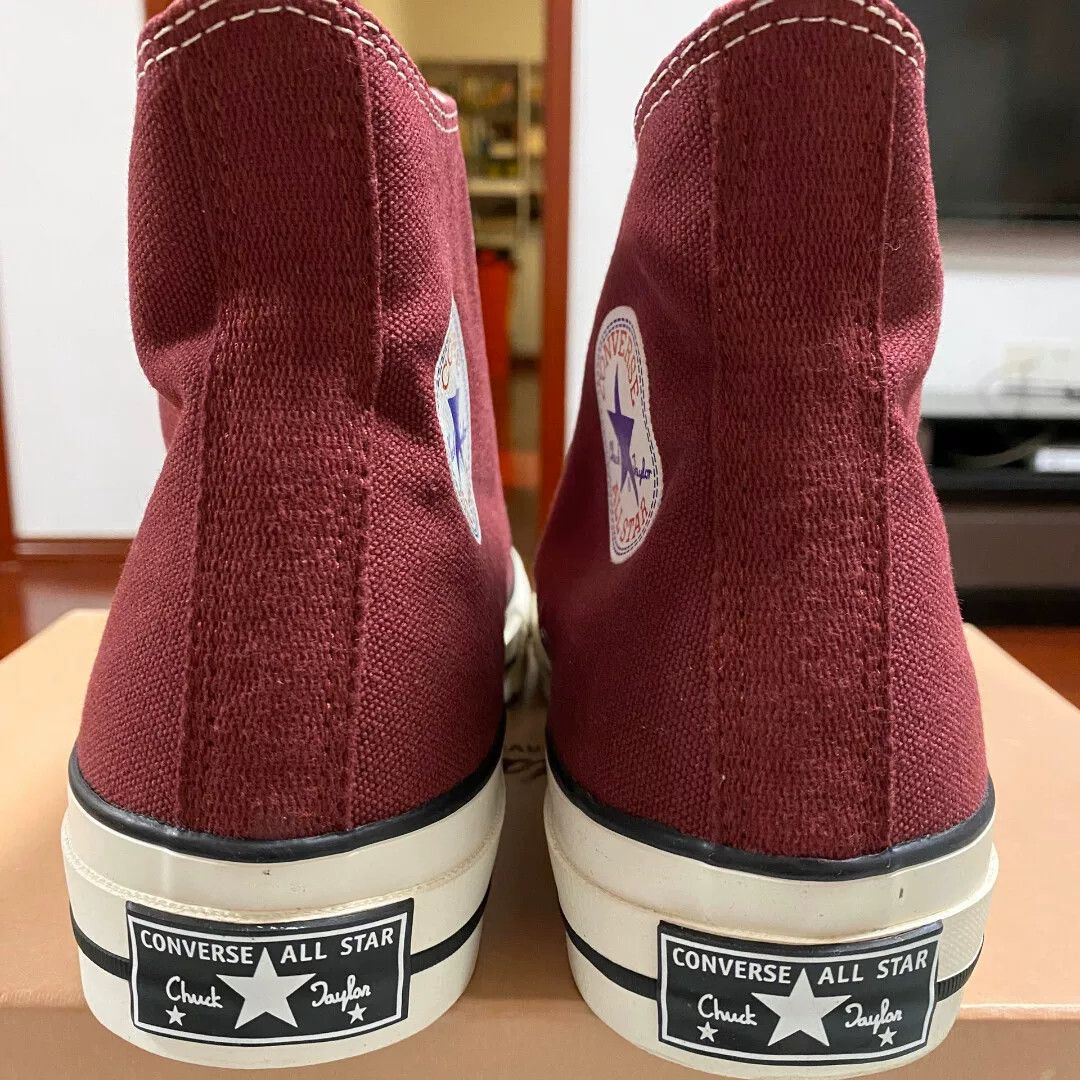Converse Converse Addict 12AW 6J High-Top Size US 8.5 / EU 41-42 - 4 Thumbnail