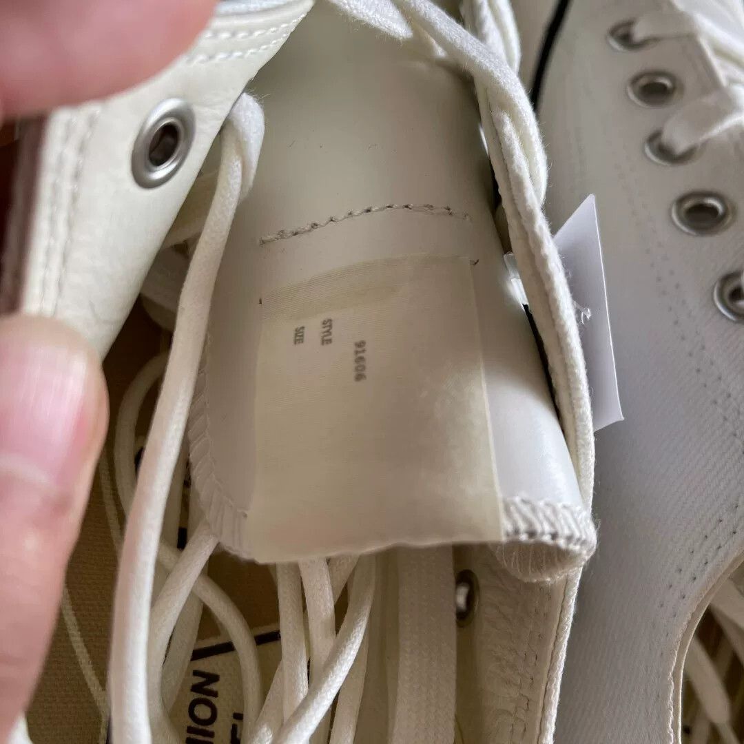 N.Hoolywood N.Hoolywood x Converse Addict Low Top Size US 8 / EU 41 - 6 Thumbnail
