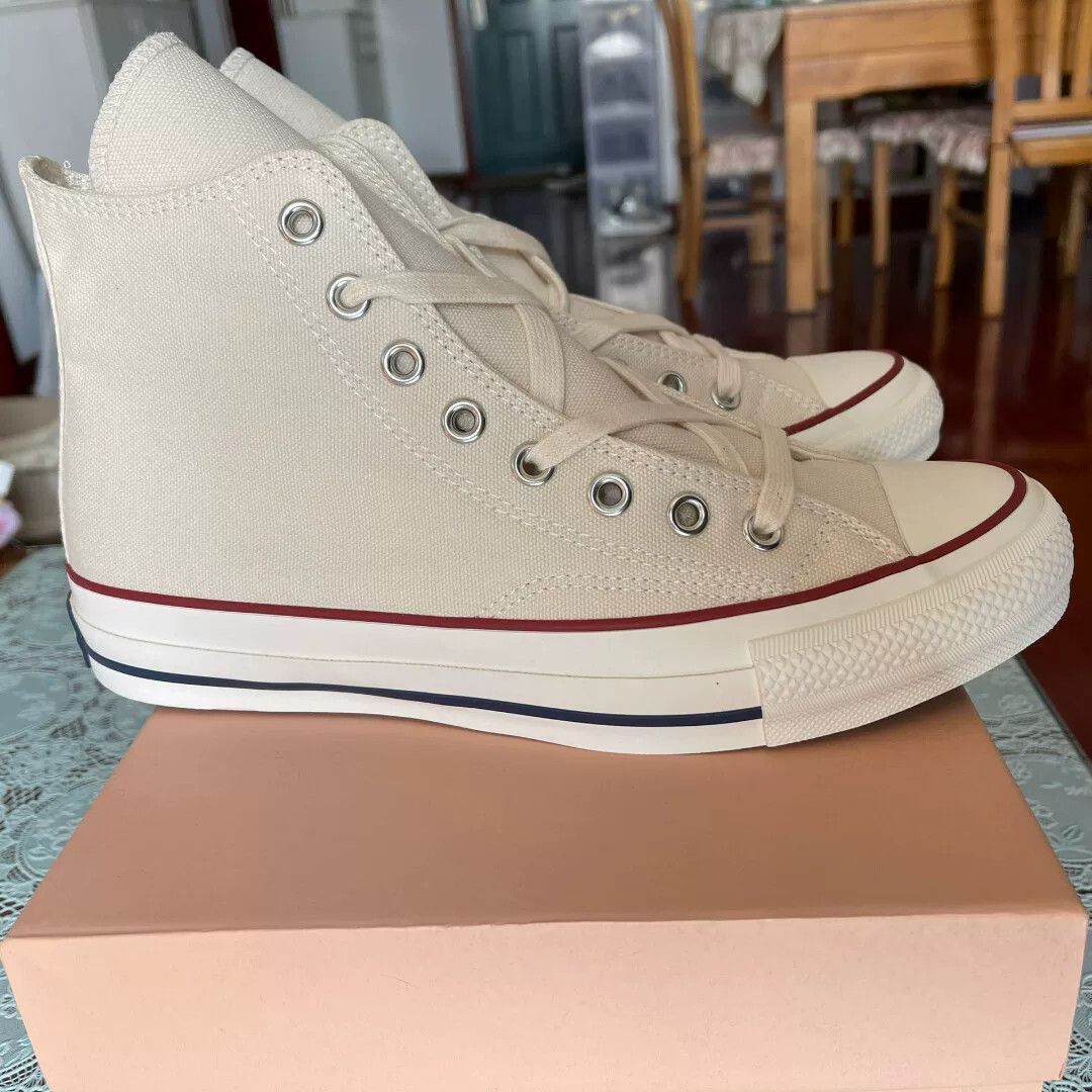 Converse Converse Addict Chuck Taylor Canvas Hi Size US 8 / EU 41 - 2 Thumbnail