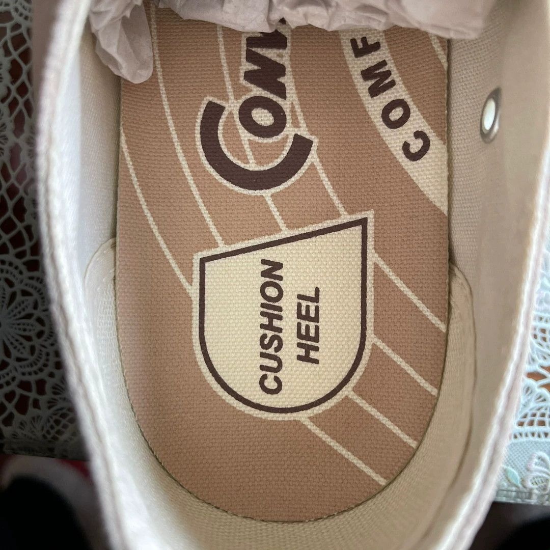 N.Hoolywood N.Hoolywood x Converse Addict 15SS Low-Top Size US 8 / EU 41 - 7 Thumbnail