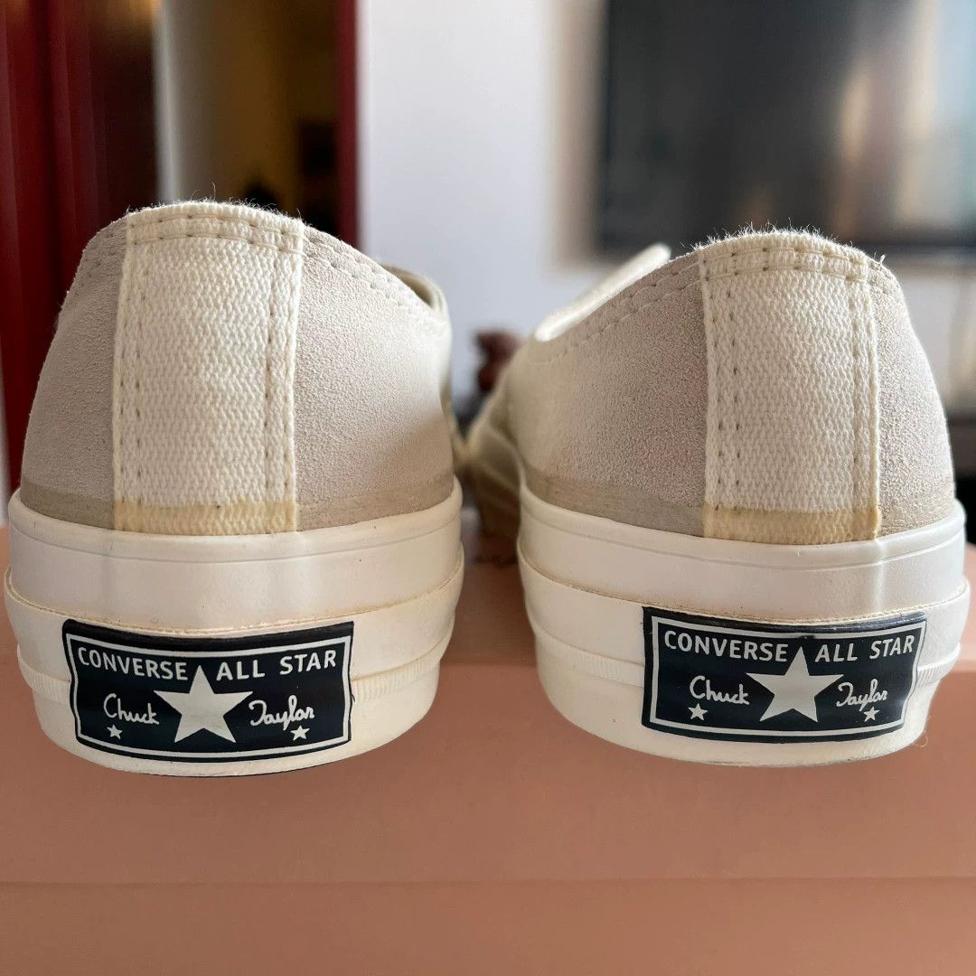 N.Hoolywood N.Hoolywood x Converse Addict 15SS Low-Top Size US 8 / EU 41 - 4 Thumbnail