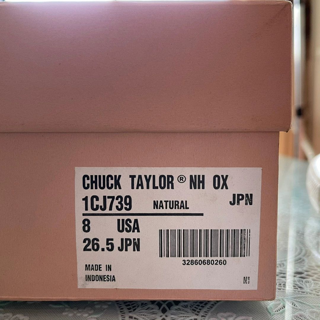 N.Hoolywood N.Hoolywood x Converse Addict 15SS Low-Top Size US 8 / EU 41 - 8 Thumbnail