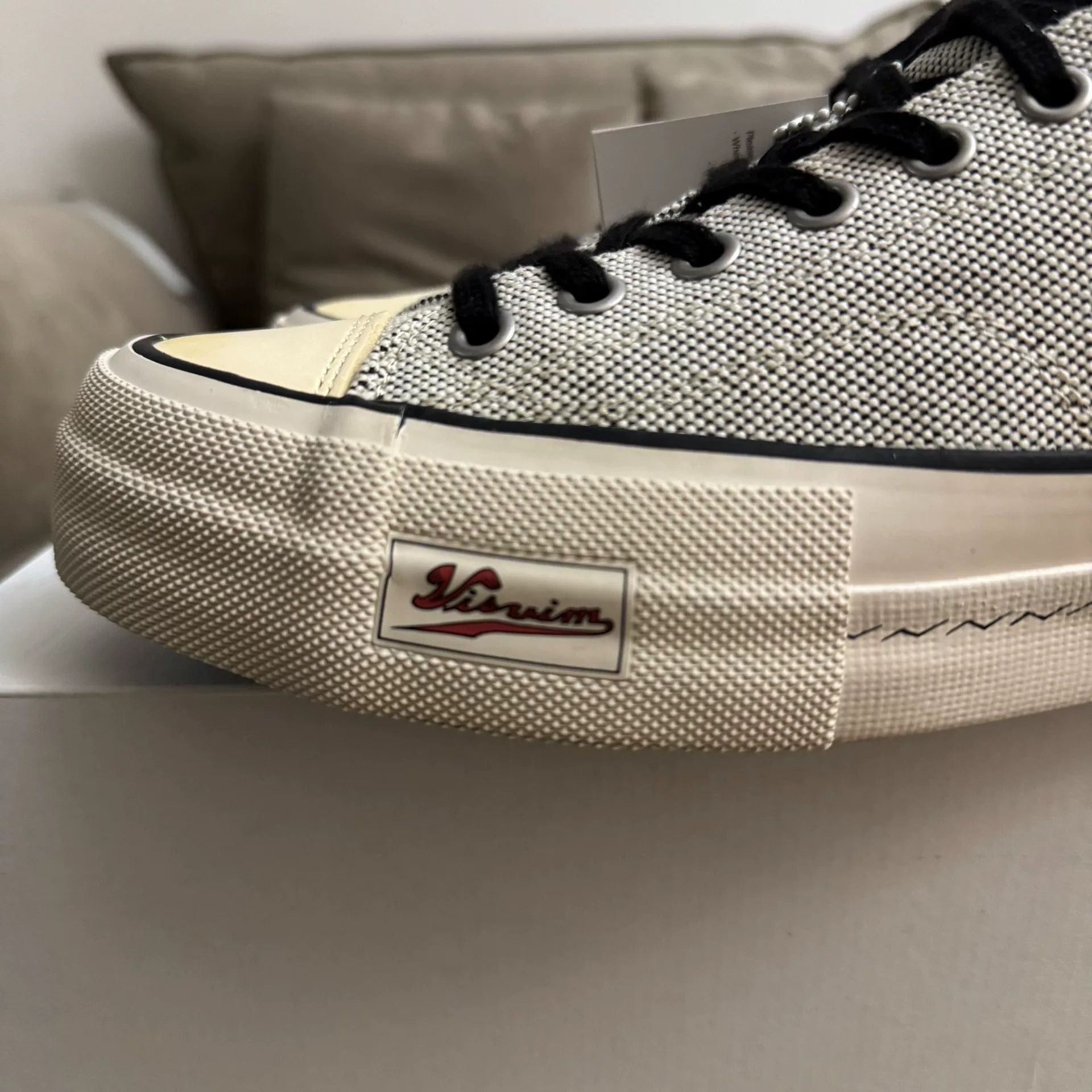 Visvim VISVIM 20SS SKAGWAY LO CANVAS PATTEN Size US 8.5 / EU 41-42 - 6 Thumbnail