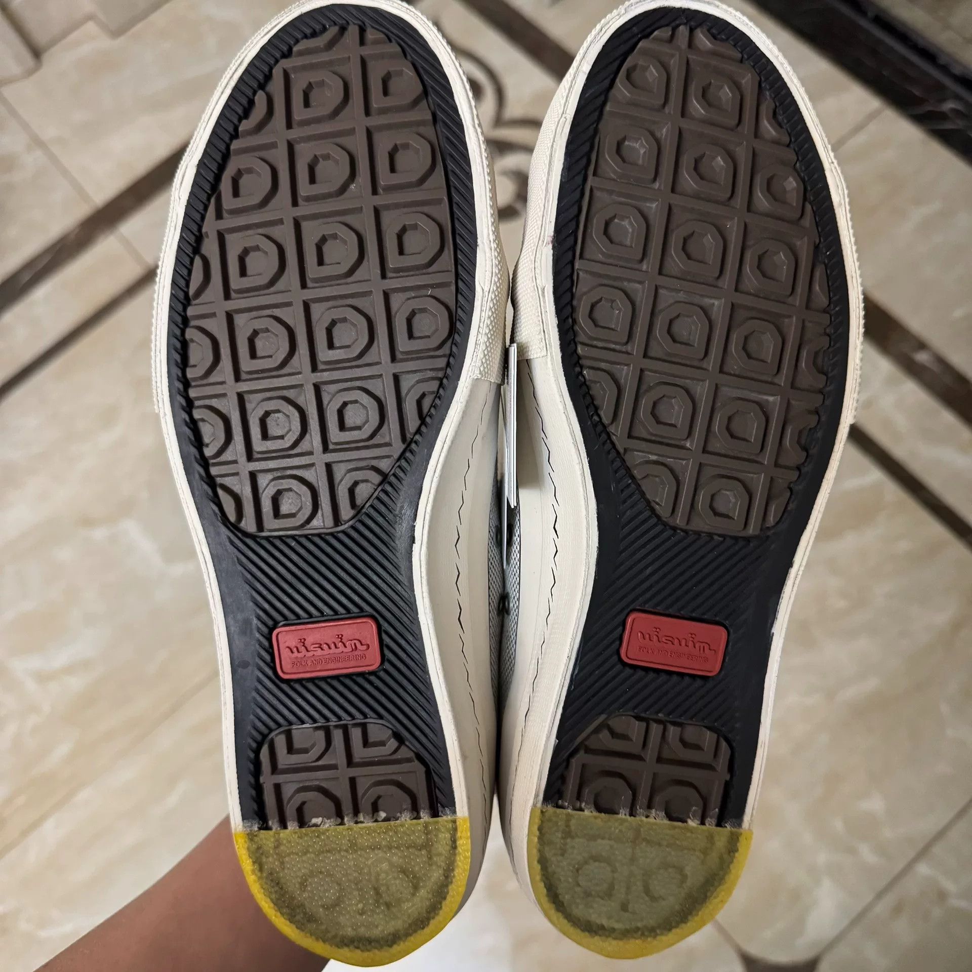 Visvim VISVIM 20SS SKAGWAY LO CANVAS PATTEN Size US 8.5 / EU 41-42 - 7 Thumbnail
