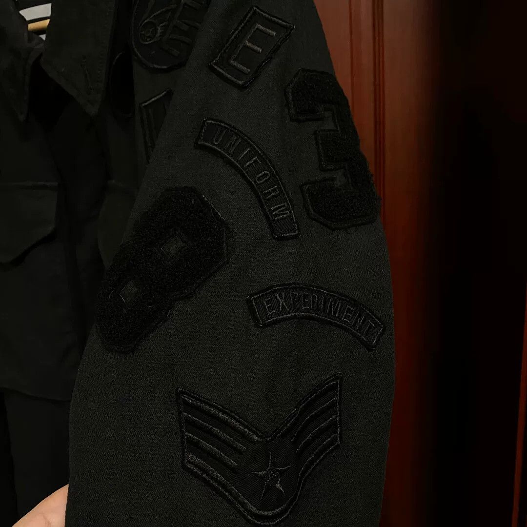 uniform experiment Uniform Experiment UE Medal Four-Pocket Jacket Size US M / EU 48-50 / 2 - 5 Thumbnail