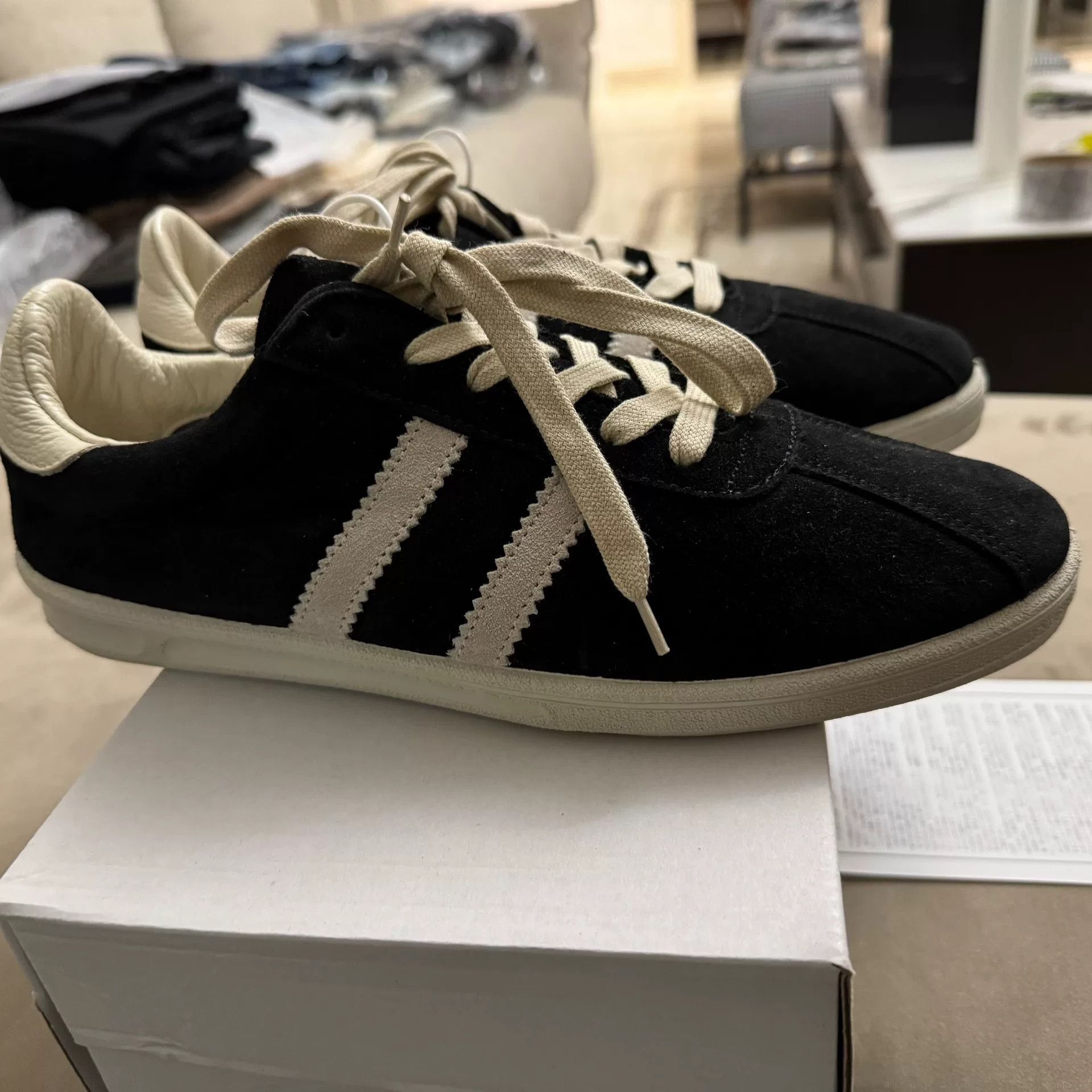 Reproduction of Found Graphpaper x ROF 24SS Sneakers Size US 9 / EU 42 - 2 Thumbnail