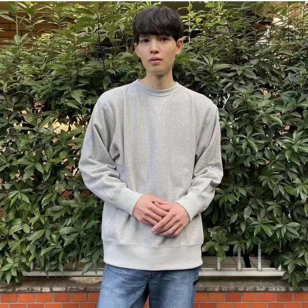 N.Hoolywood N.HOOLYWOOD x LOOPWHEELER 22SS Sweatshirt Size US M / EU 48-50 / 2 - 9 Thumbnail