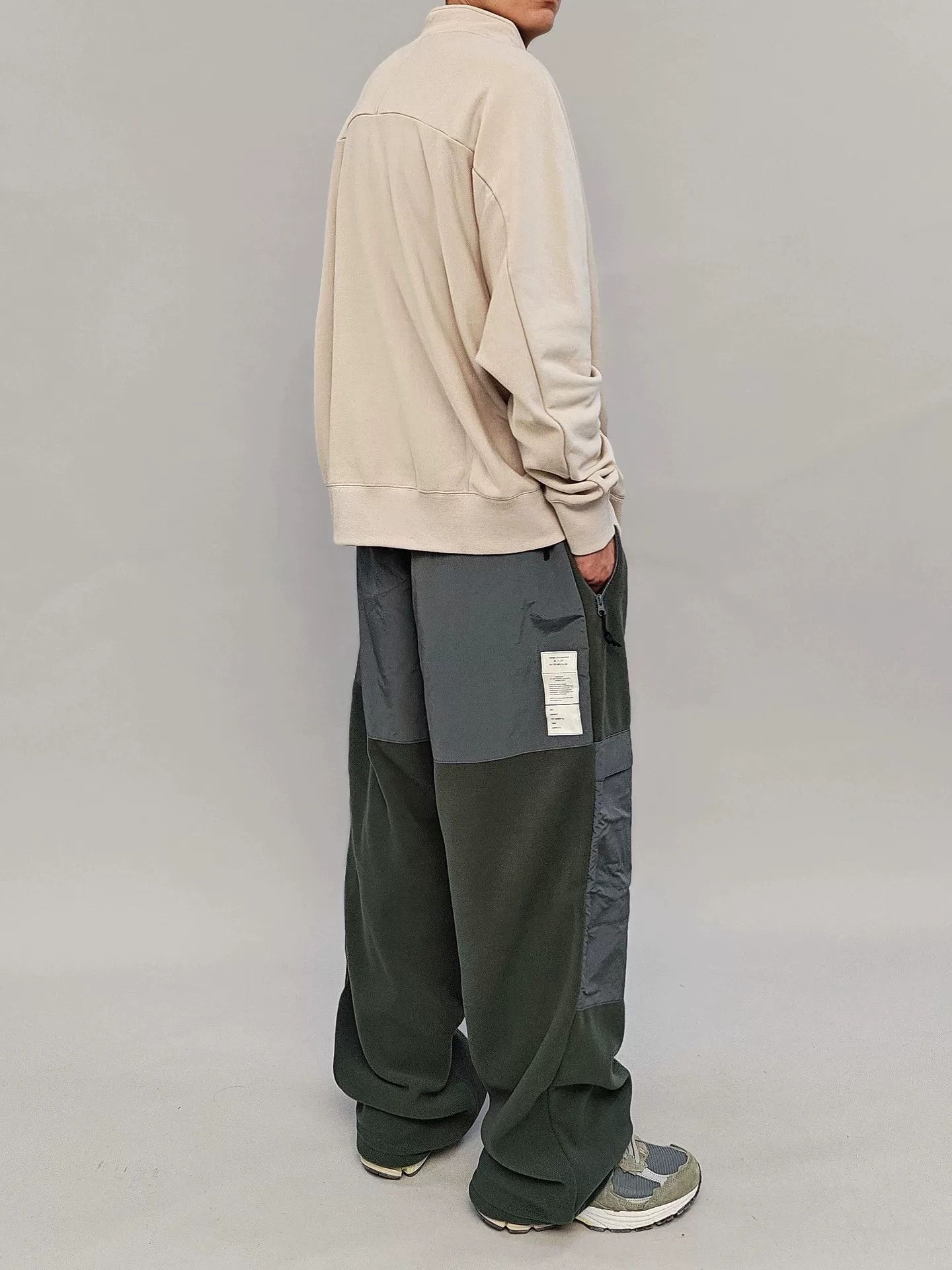 N.Hoolywood N.Hoolywood 23SS Stand Collar Pullover Size US M / EU 48-50 / 2 - 9 Thumbnail