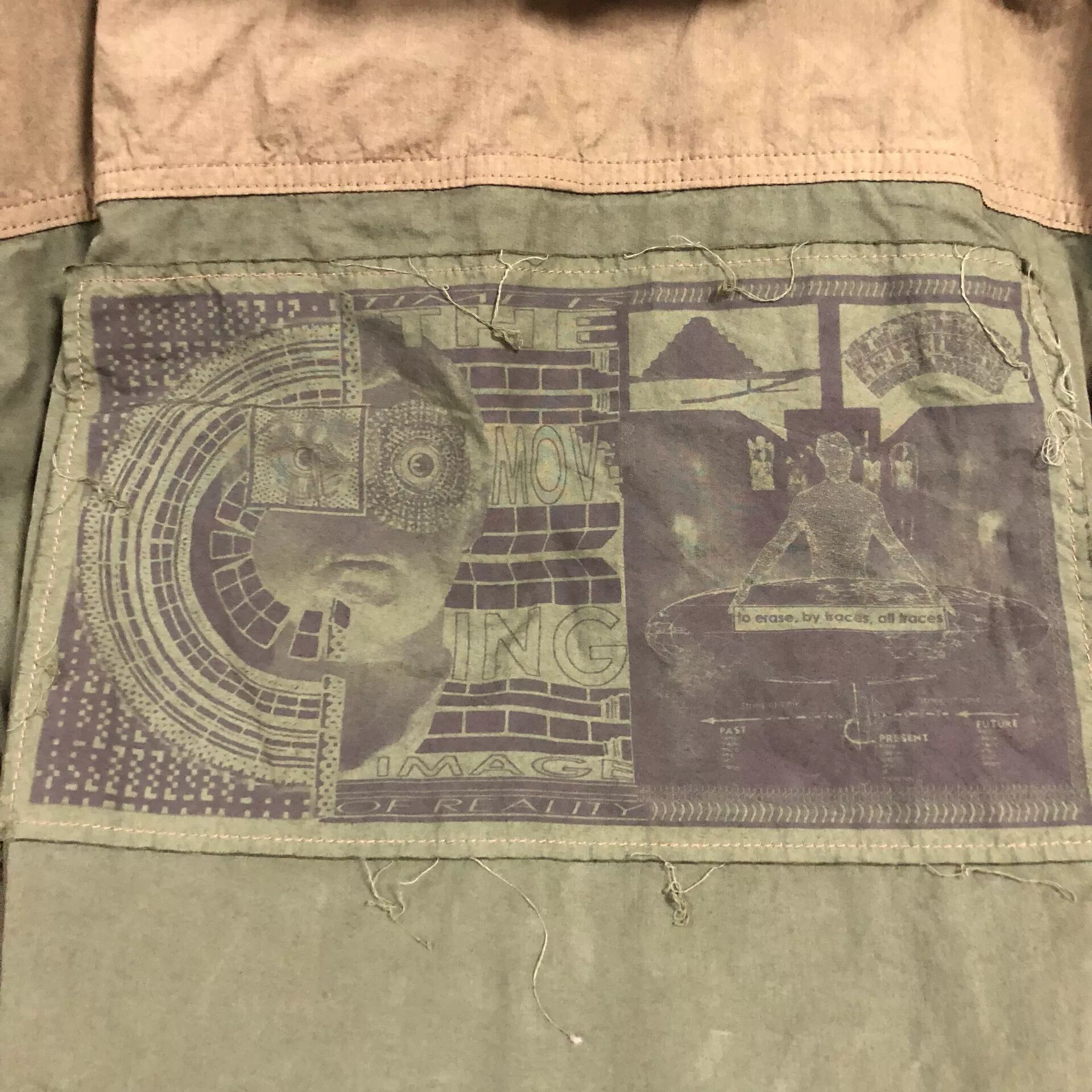 Cav Empt Cavempt C.E 18AW GRK Light Pullover Size US M / EU 48-50 / 2 - 5 Thumbnail