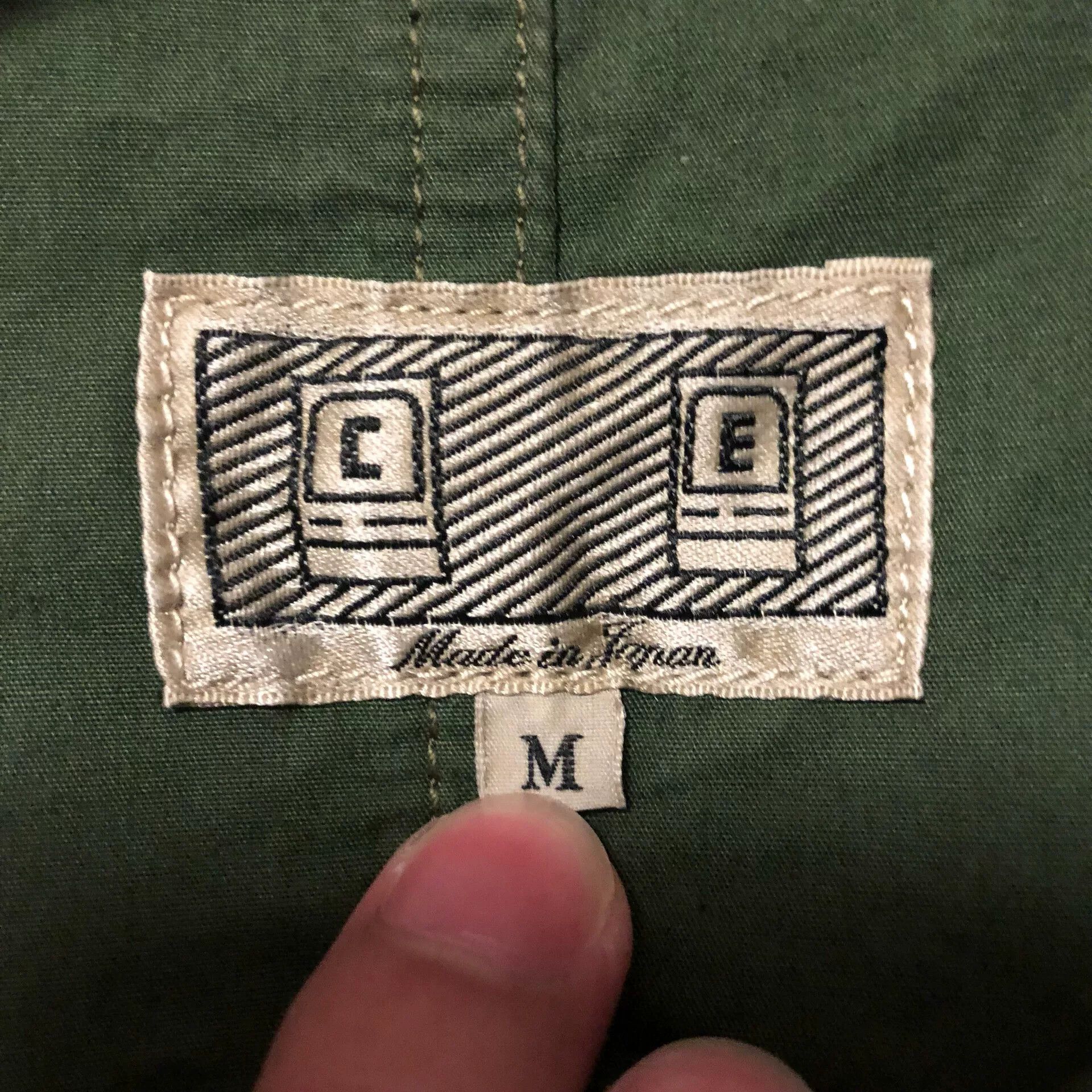 Cav Empt Cavempt C.E 18AW GRK Light Pullover Size US M / EU 48-50 / 2 - 7 Thumbnail