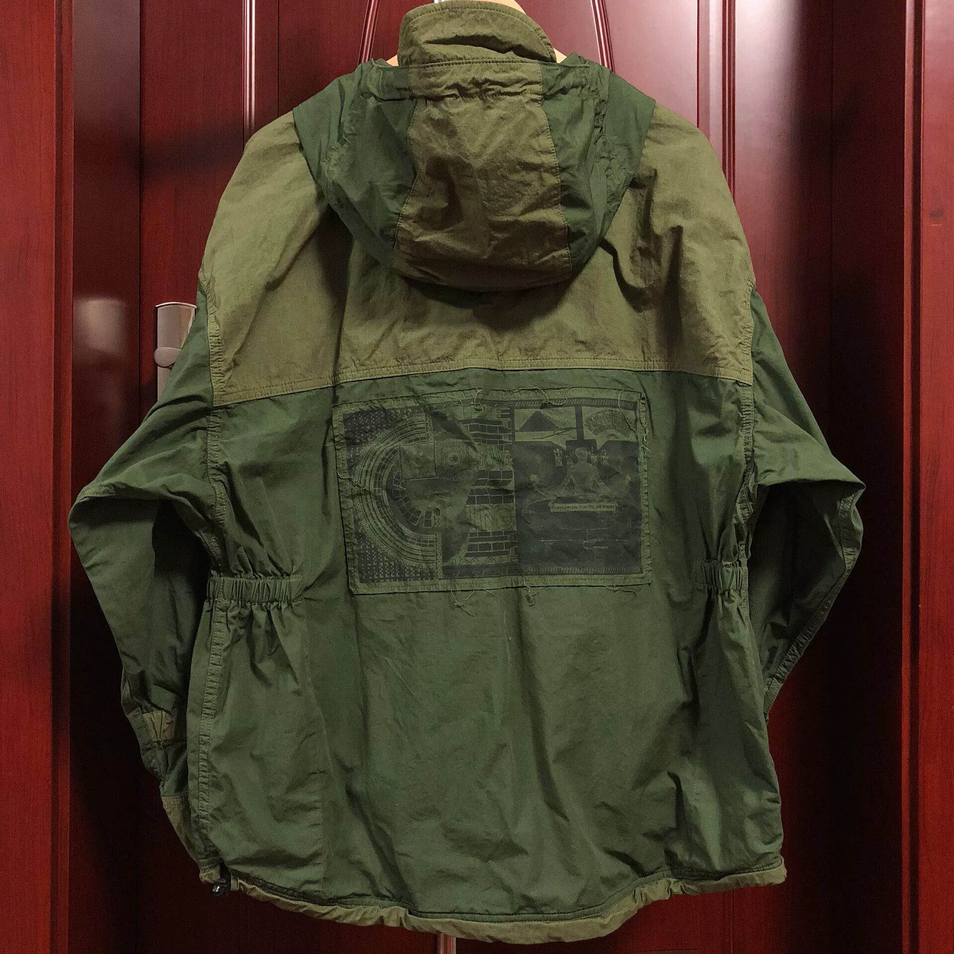 Cav Empt Cavempt C.E 18AW GRK Light Pullover Size US M / EU 48-50 / 2 - 2 Thumbnail