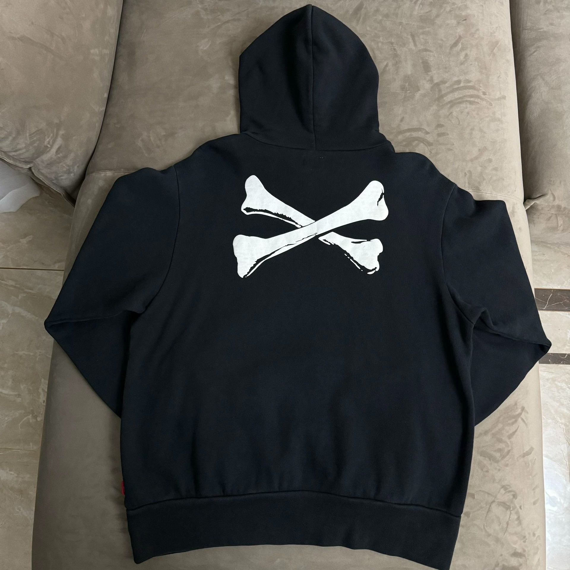 Wtaps WTAPS 16AW Hooded 03 Sweatshirt Size US M / EU 48-50 / 2 - 2 Thumbnail