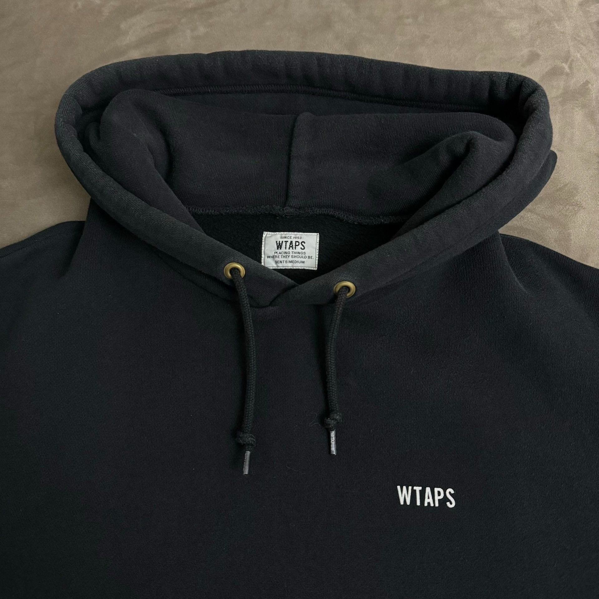 Wtaps WTAPS 16AW Hooded 03 Sweatshirt Size US M / EU 48-50 / 2 - 4 Thumbnail
