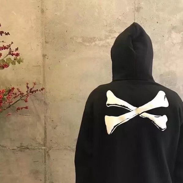 Wtaps WTAPS 16AW Hooded 03 Sweatshirt Size US M / EU 48-50 / 2 - 9 Thumbnail
