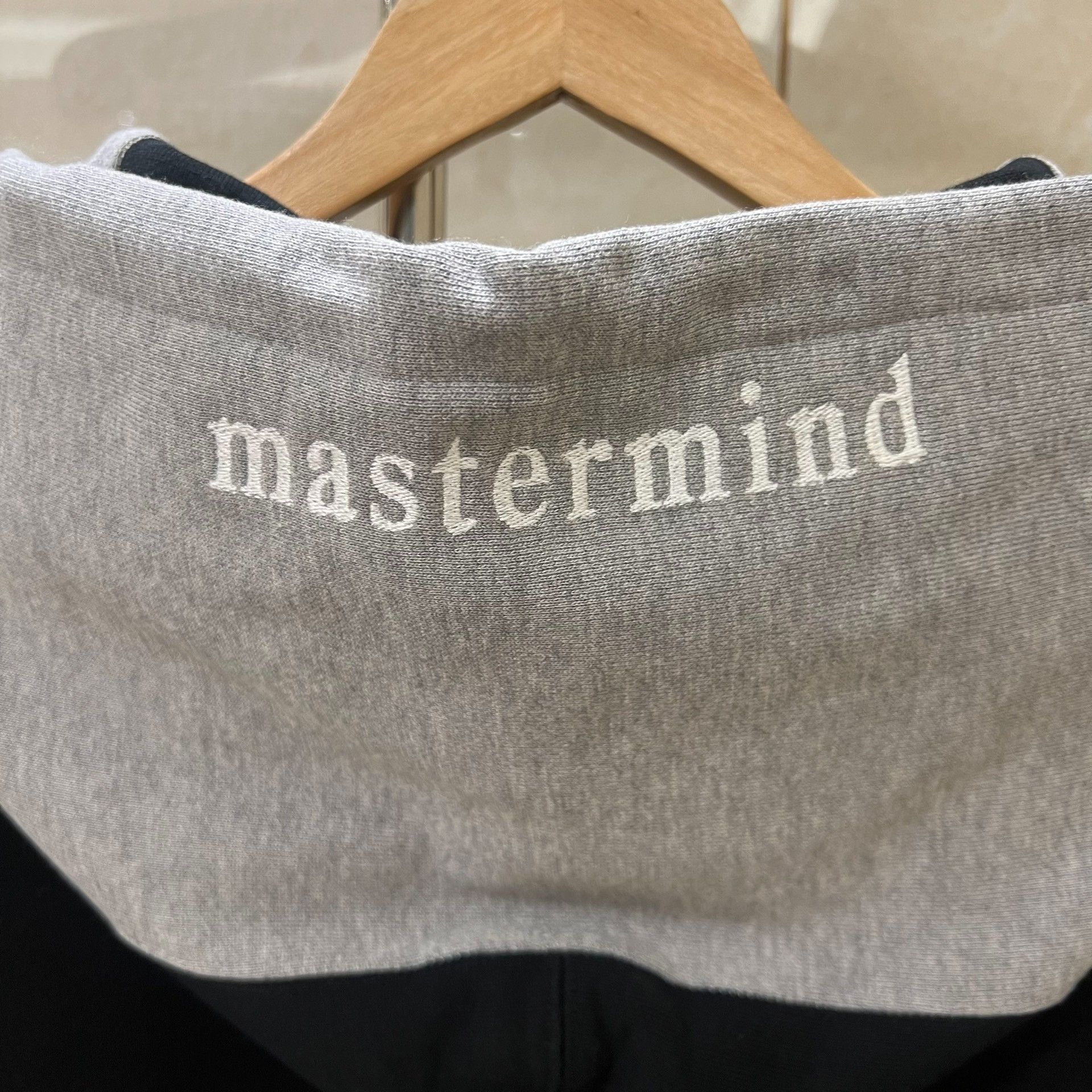 Mastermind Japan Mastermind Japan MMJ 21SS Skull Embroidery Hoodie Size US L / EU 52-54 / 3 - 4 Thumbnail
