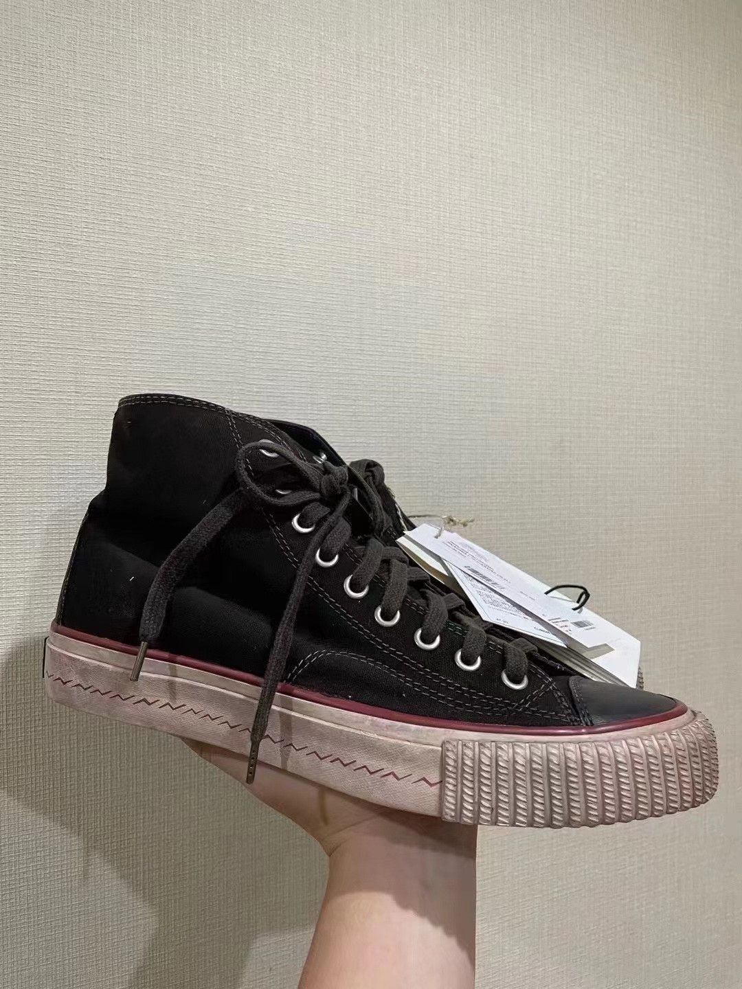 Visvim Visvim 21AW ICT SKAGWAY HI CANVAS Size US 8.5 / EU 41-42 - 7 Thumbnail