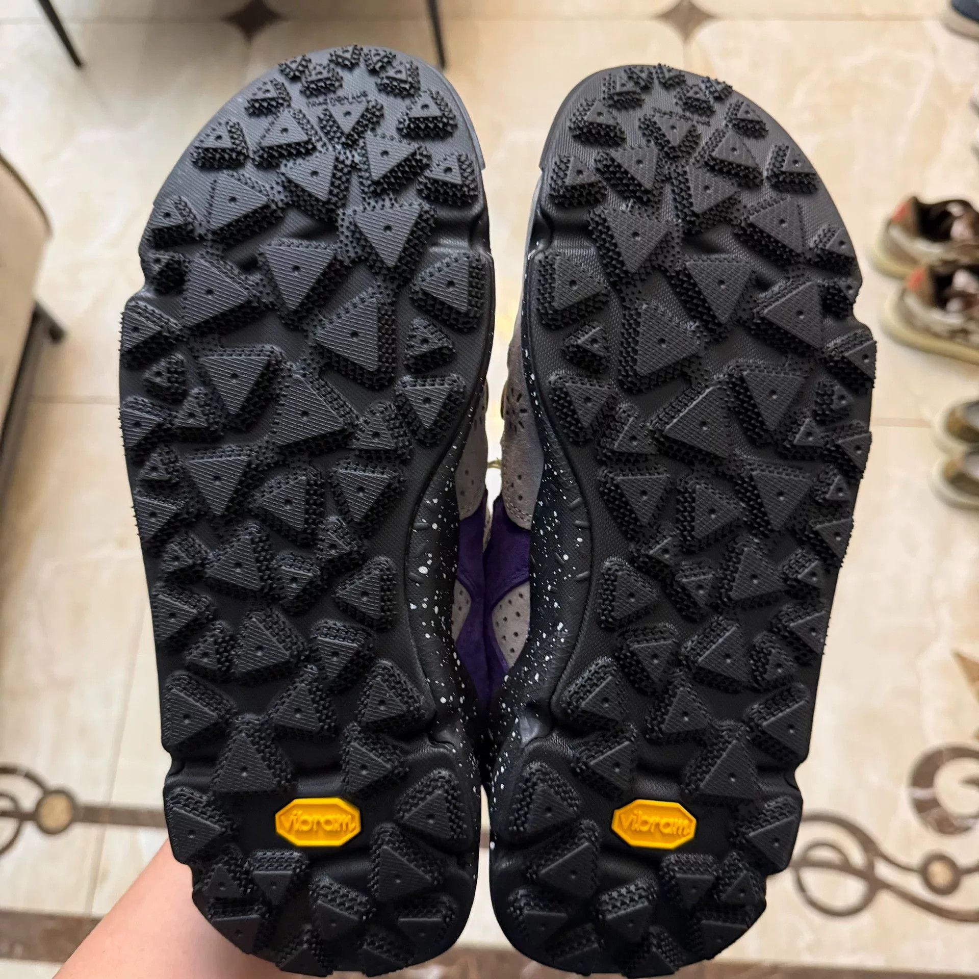 Flower Mountain Flower Mountain x Nanga Waterproof Hiking Shoes Size US 9 / EU 42 - 6 Thumbnail