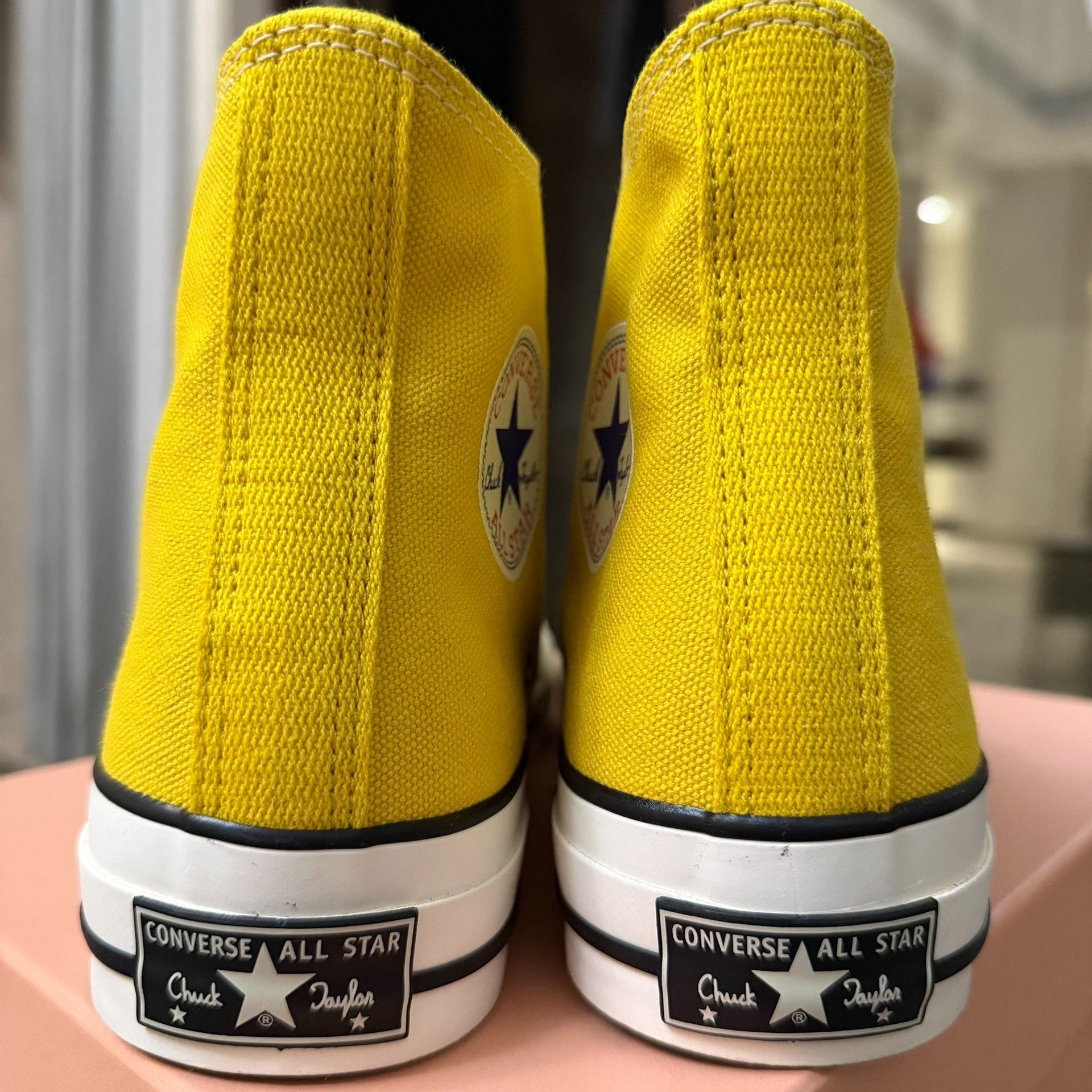 Converse Converse Addict Chuck Taylor High-Top Canvas Size US 8 / EU 41 - 4 Thumbnail