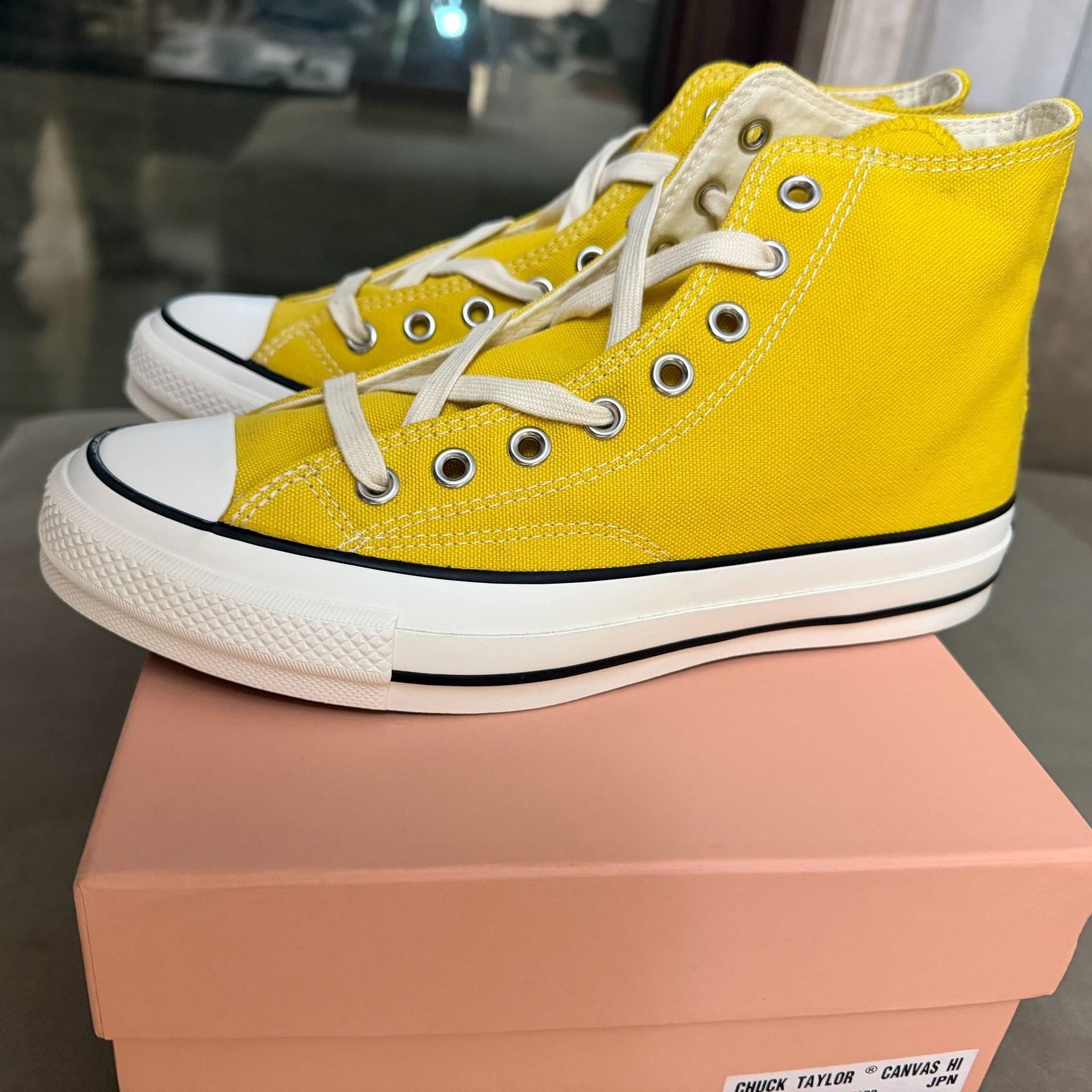 Converse Converse Addict Chuck Taylor High-Top Canvas Size US 8 / EU 41 - 3 Thumbnail