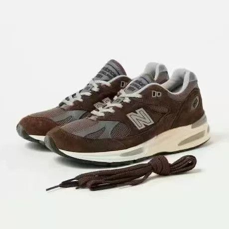 Beams Plus New Balance x BEAMS PLUS 991 v2 Size US 9 / EU 42 - 5 Thumbnail